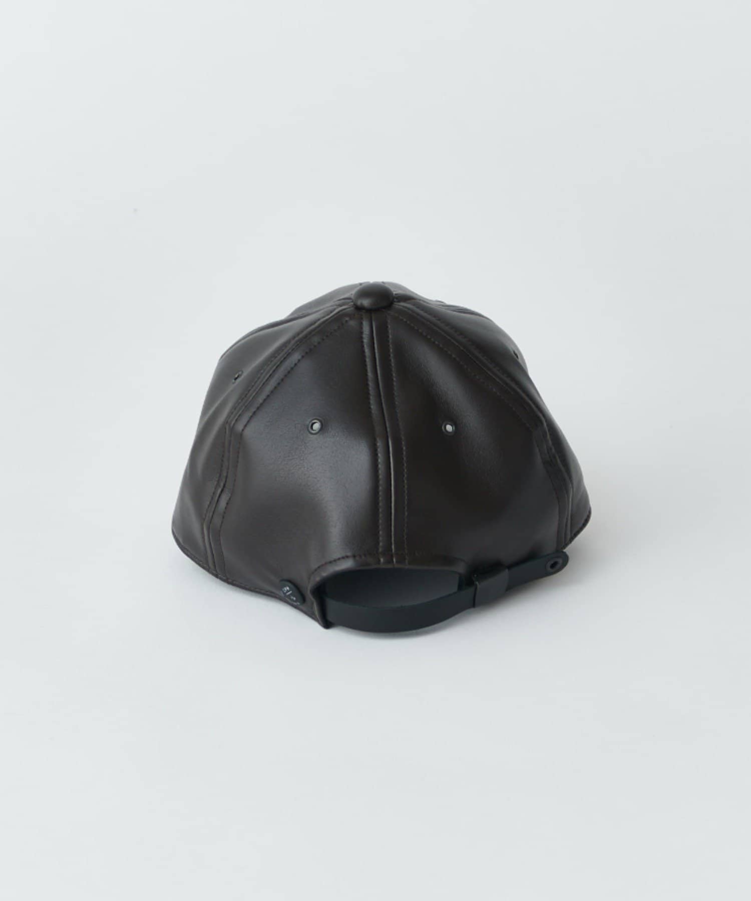 Lui's(ルイス) CPH Exclusive / シンセティックレザー キャップ