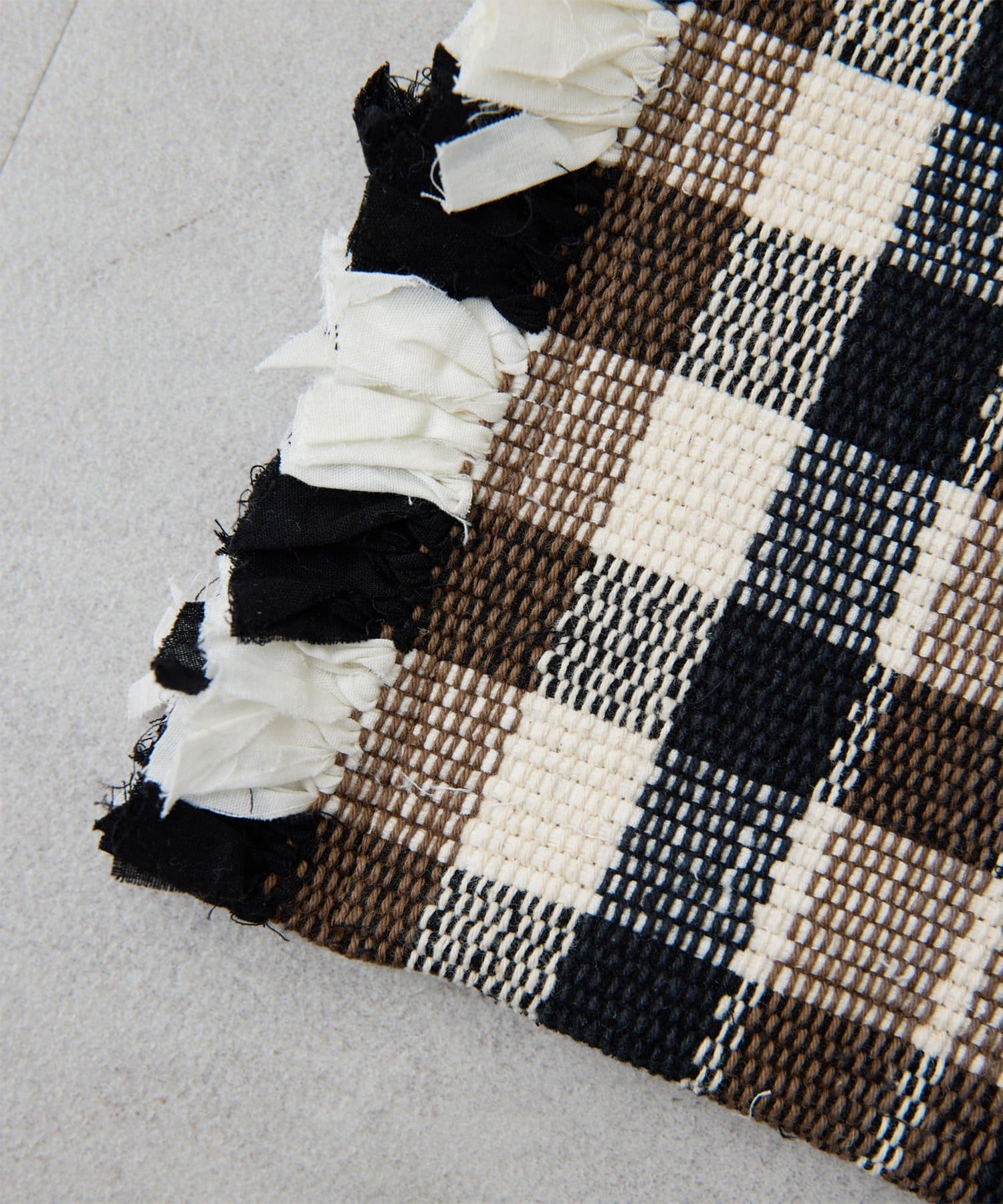 Whim Gazette(ウィム ガゼット) 【Hoaw.】別注Bobura Rug TOTE