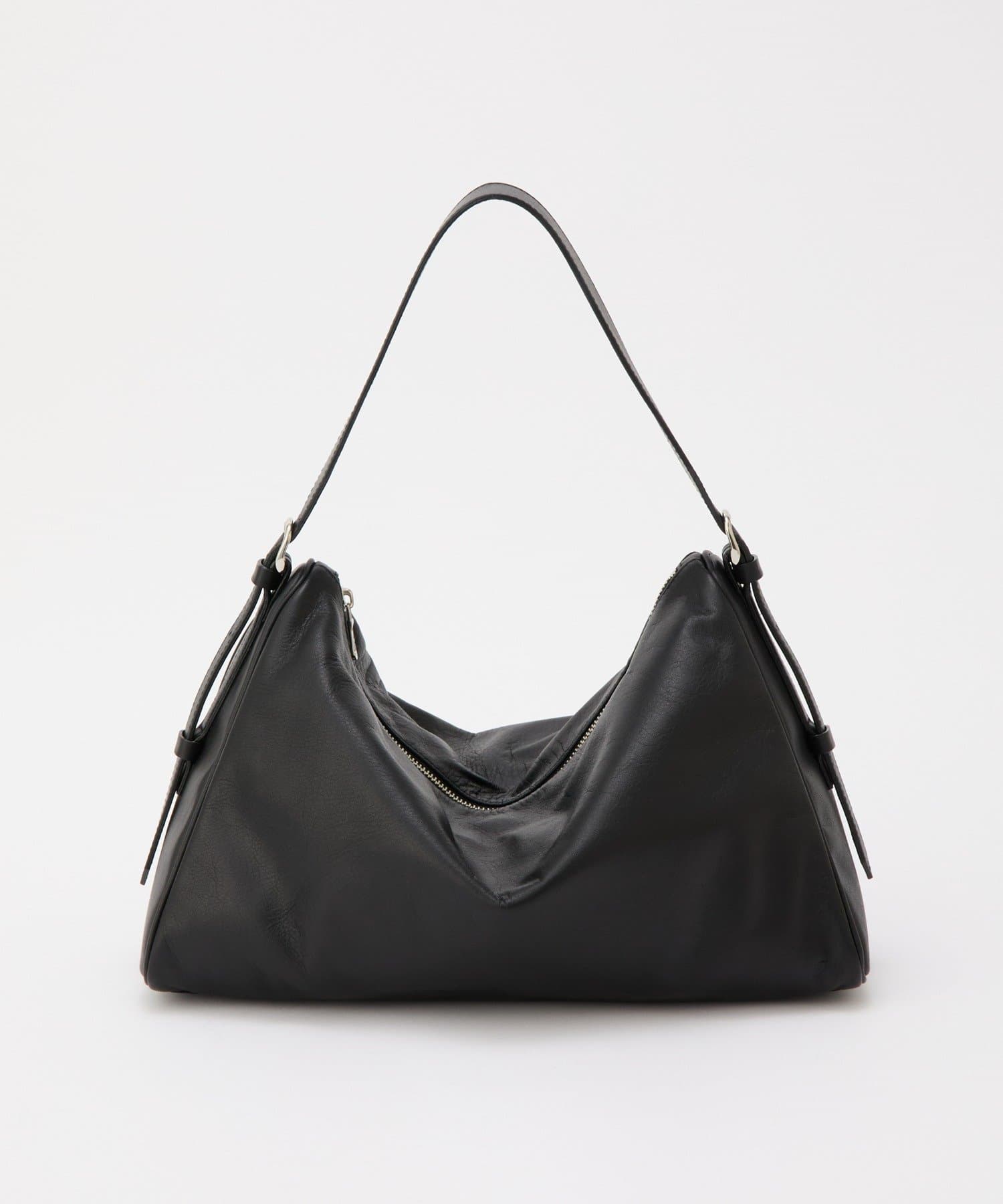 russet(ラシット) レザートライアングル2WAYショルダーバッグ