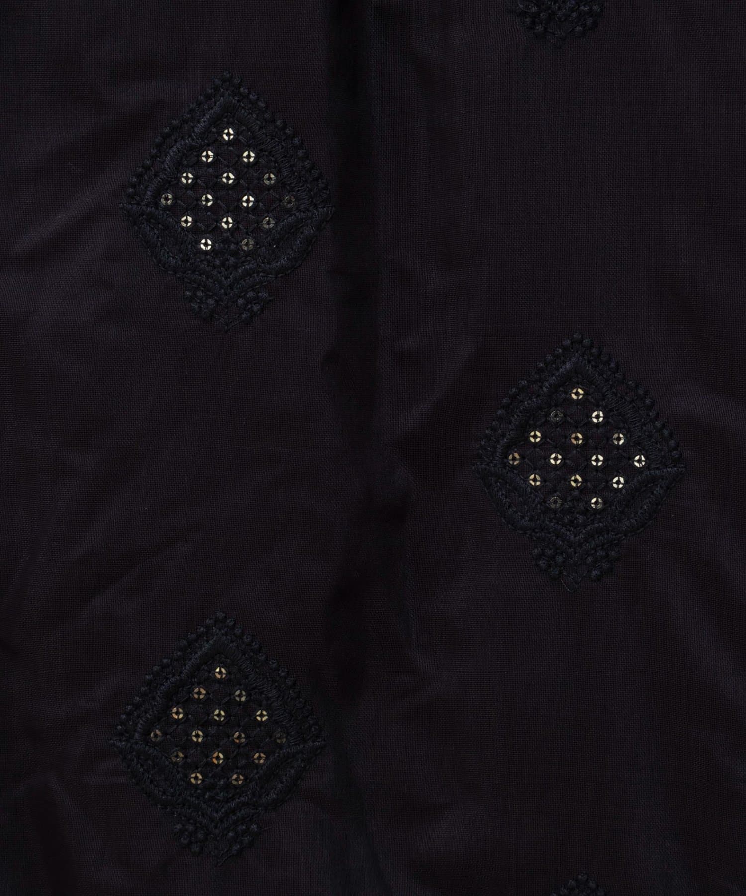 NOLLEY'S(ノーリーズ) 《セットアップ対応》インド刺繍パンツ