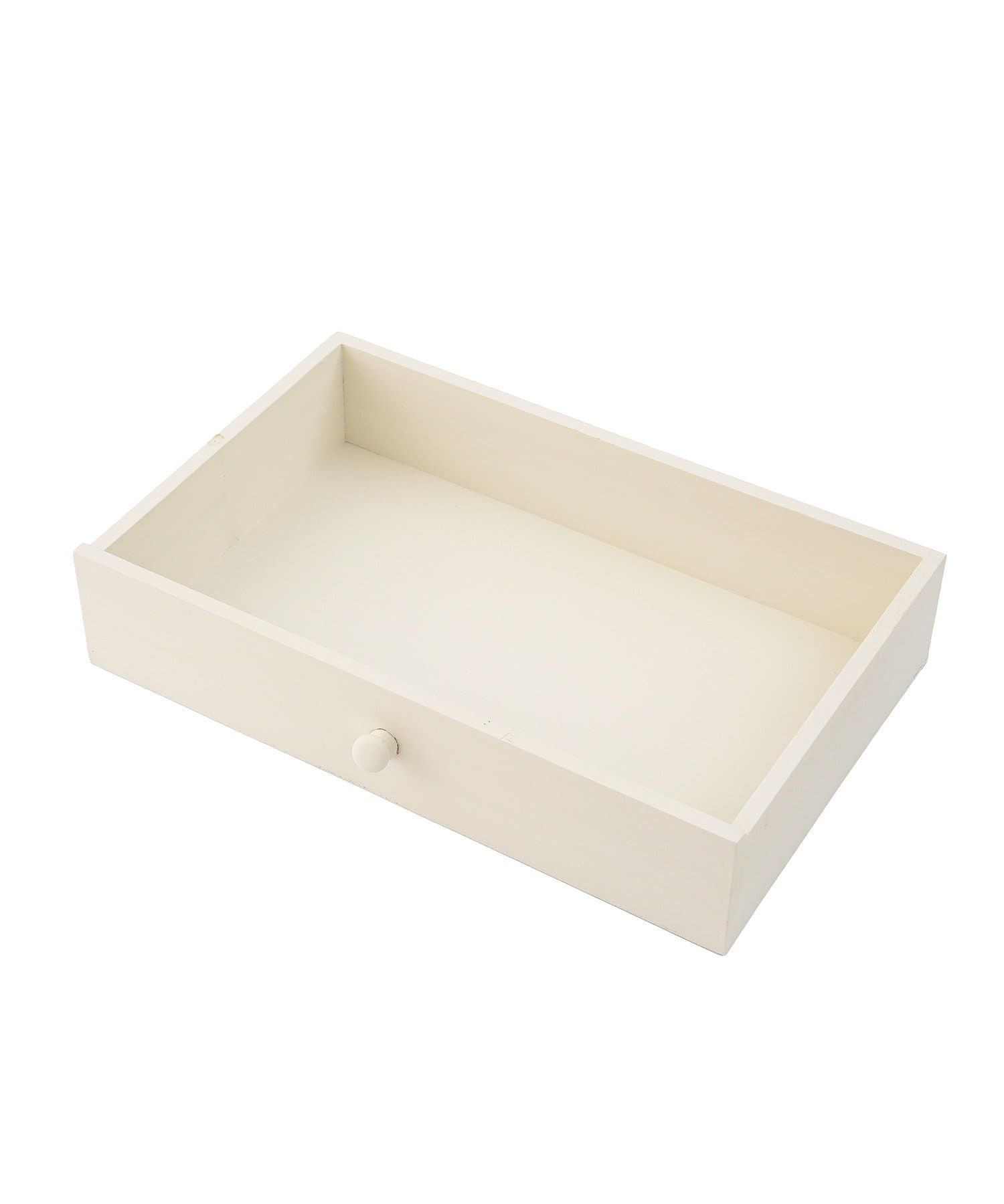salut!(サリュ) 引き出し付き2段ラック／25th Special Price Item