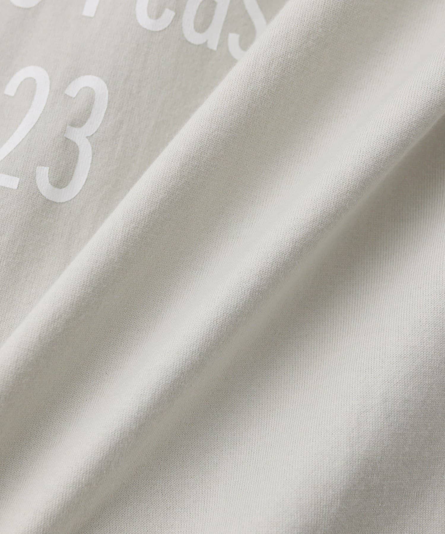 GALLARDAGALANTE(ガリャルダガランテ) 【PEAS】 スローガンTシャツ