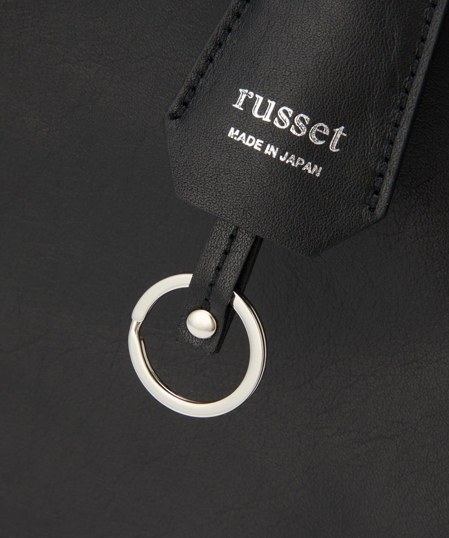russet(ラシット) レザーシンプルトートバッグ