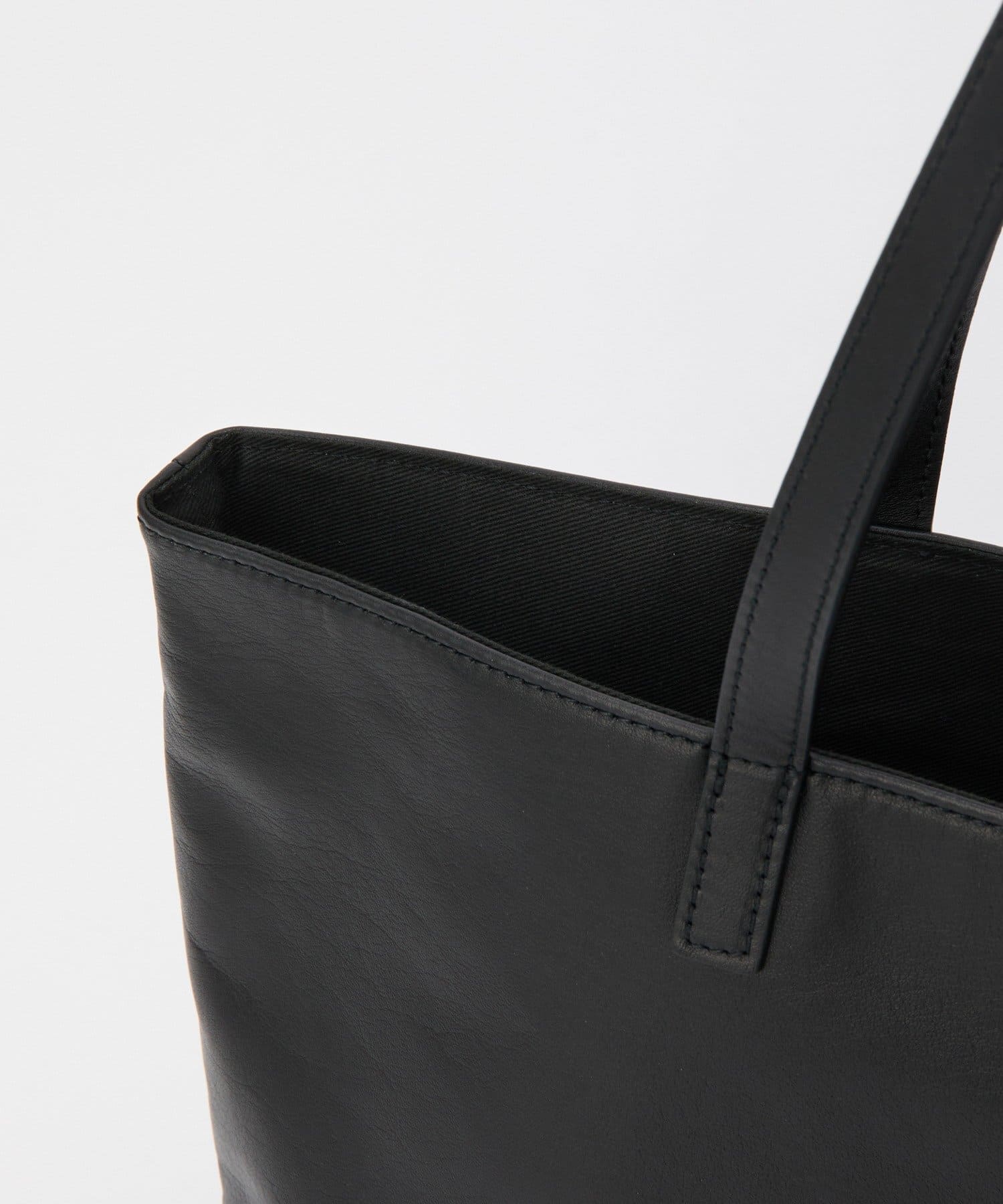 russet(ラシット) レザーシンプルトートバッグ