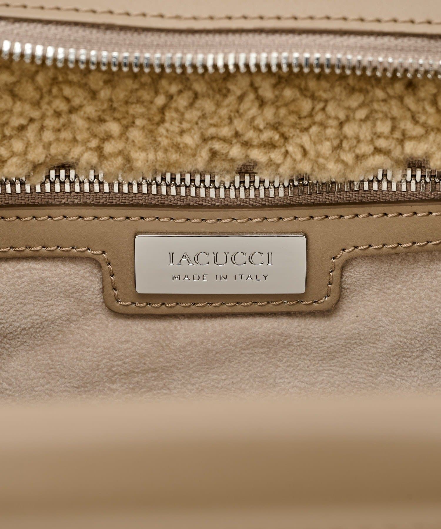 IACUCCI(イアクッチ) 【coming soon】ソルベット S MONTONE/RUGA