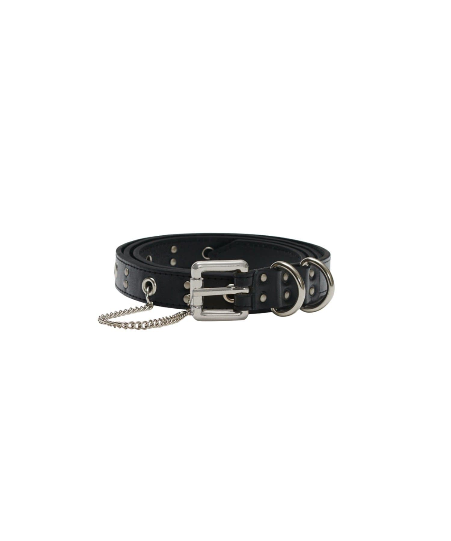 OUTLET(アウトレット) 【Ciaopanic】EYELET CHAIN BELT