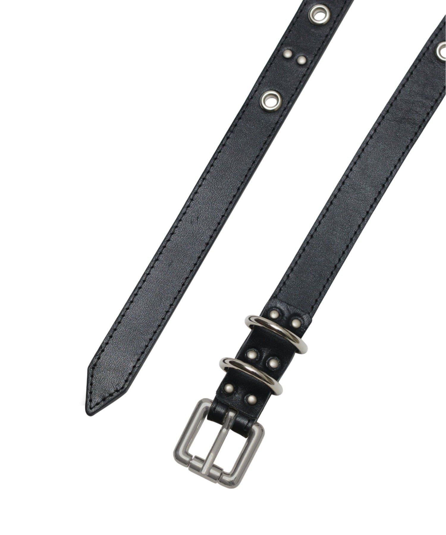 OUTLET(アウトレット) 【Ciaopanic】EYELET CHAIN BELT
