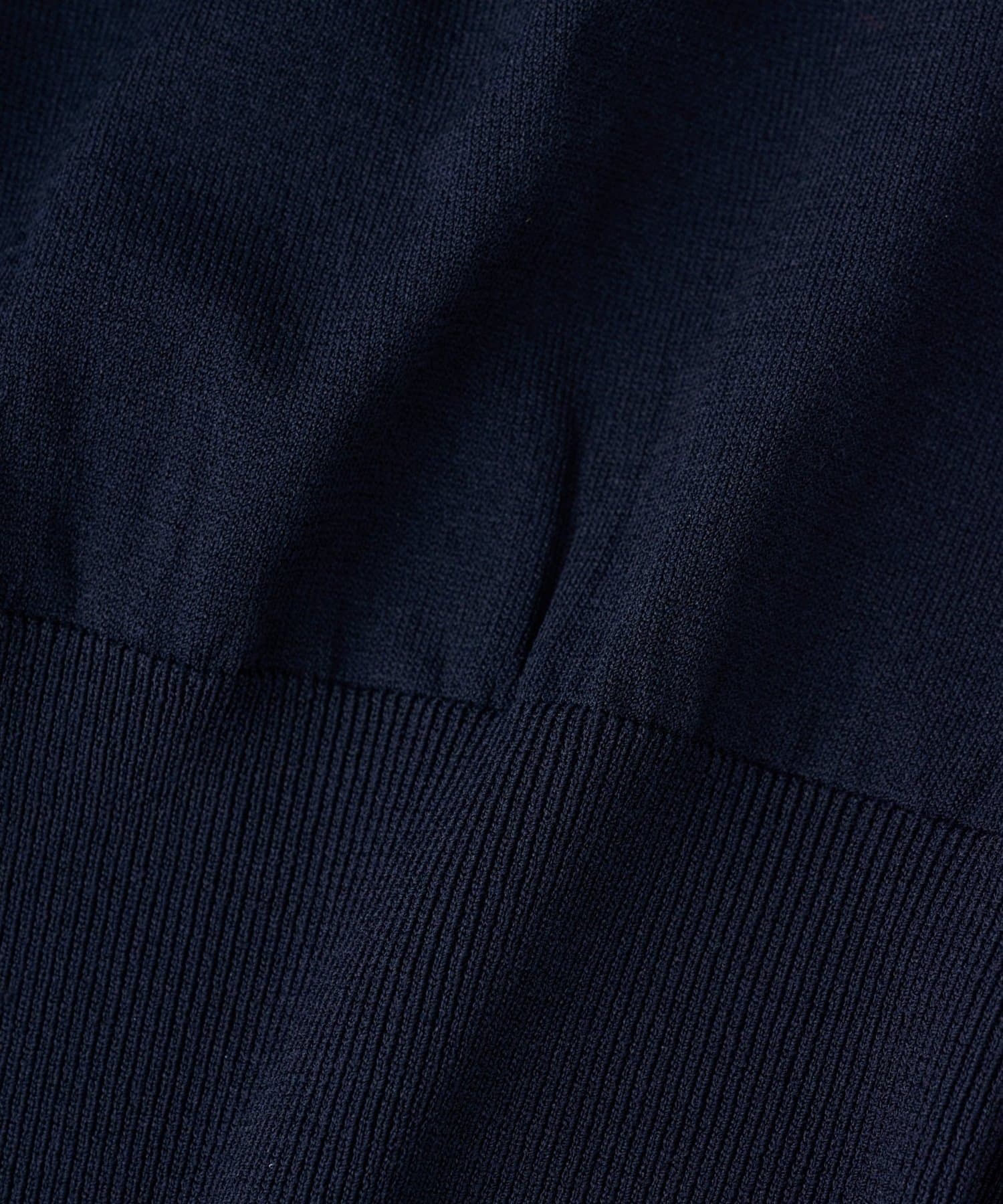 OUTLET(アウトレット) 【La boutique BonBon】クールタッチUVすっきりオフショルニット