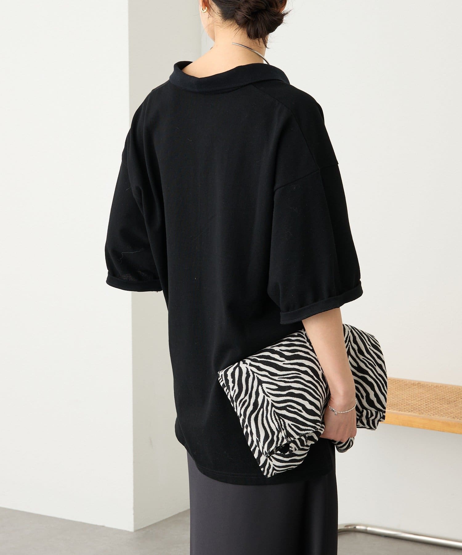 OUTLET(アウトレット) 【RIVE DROITE】【A・MONN】BIGポロ