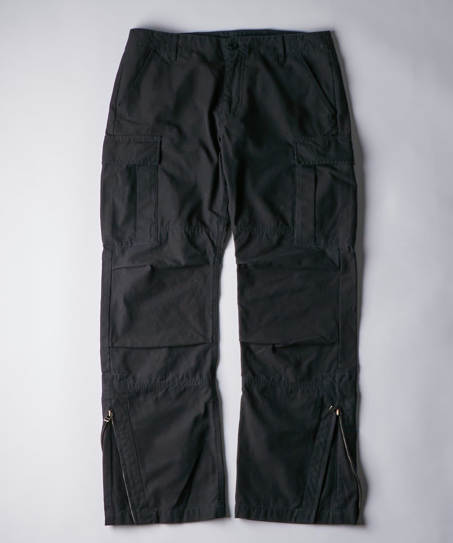 OUTLET(アウトレット) 【WHO'S WHO gallery】【mil4th】2パラトルーパーパンツ