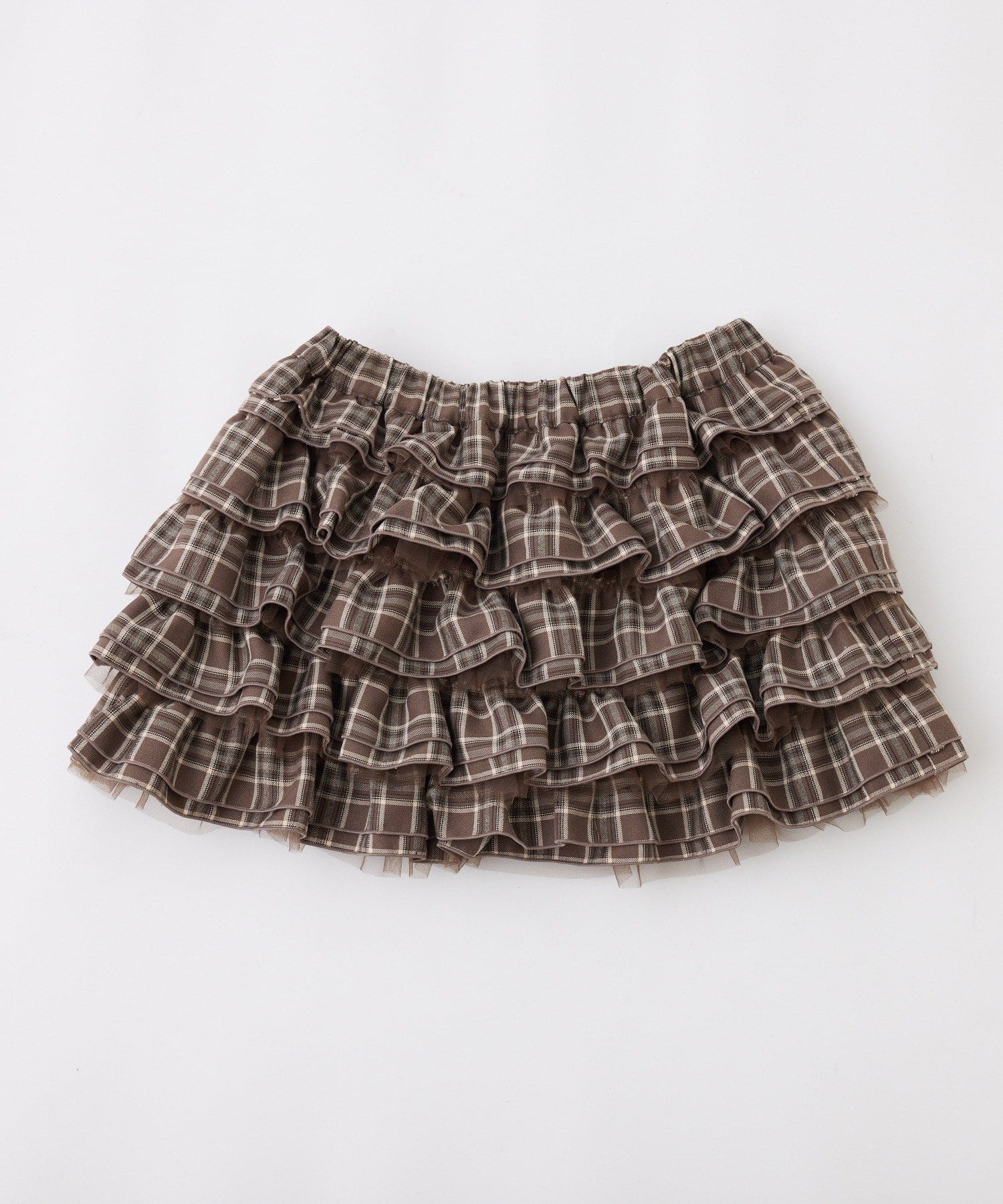SMサイズ展開】フリフリミニスカート | one after another NICE CLAUP