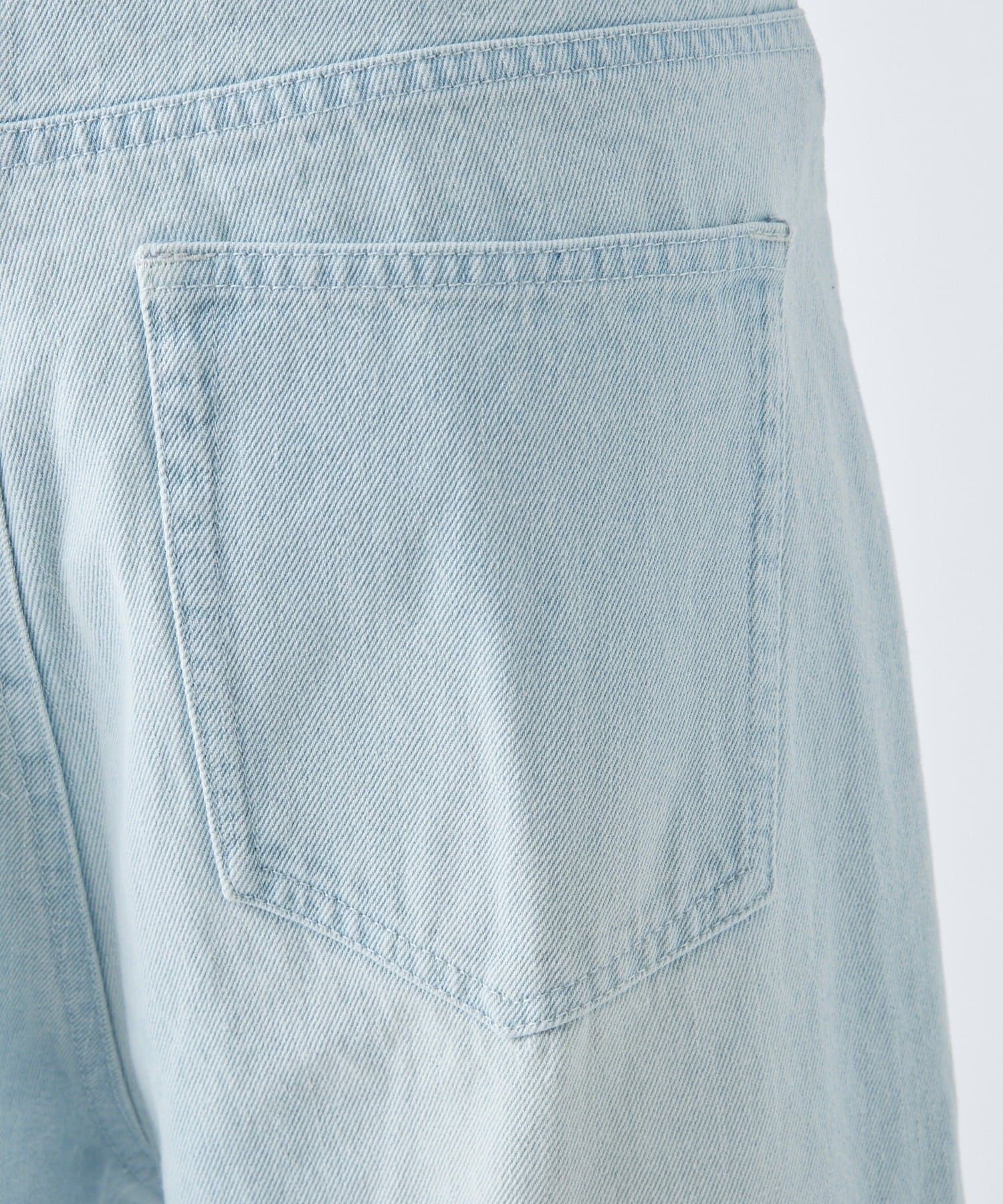 NICE CLAUP / OLIVE des OLIVE OUTLET(ナイスクラップ  / オリーブ デ オリーブ アウトレット) 【Seemi.】デニムパンツ