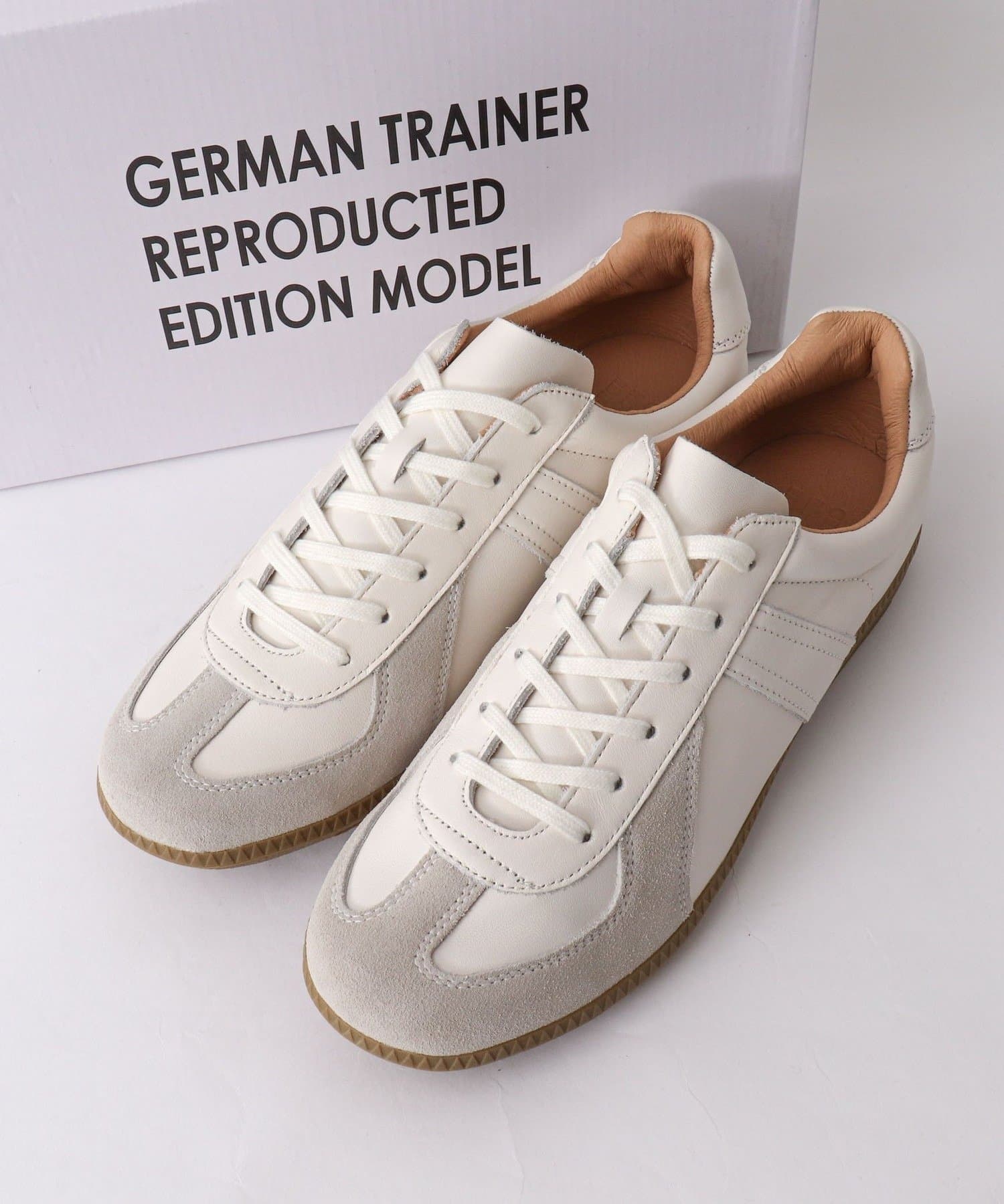 NOLLEY'S(ノーリーズ) 【GERMAN TRAINER/ジャーマン・トレーナー】42700 ALL LEATHER REPRODUCTED EDITION