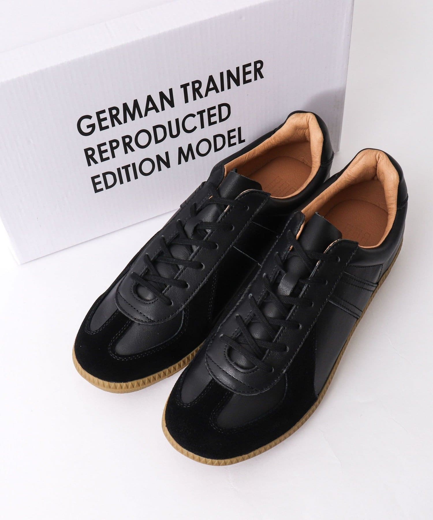 NOLLEY'S(ノーリーズ) 【GERMAN TRAINER/ジャーマン・トレーナー】42700 ALL LEATHER REPRODUCTED EDITION