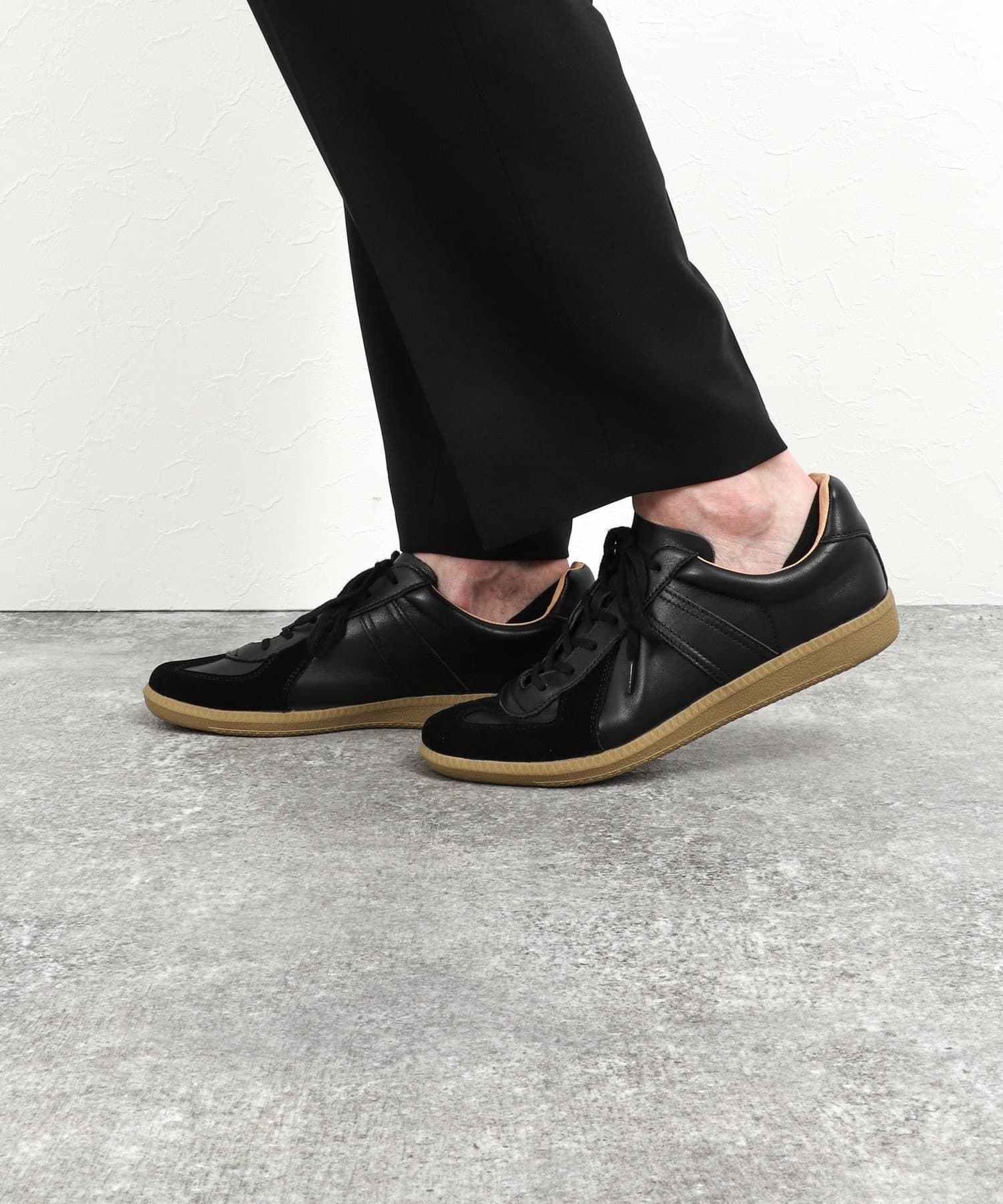NOLLEY'S(ノーリーズ) 【GERMAN TRAINER/ジャーマン・トレーナー】42700 ALL LEATHER REPRODUCTED EDITION