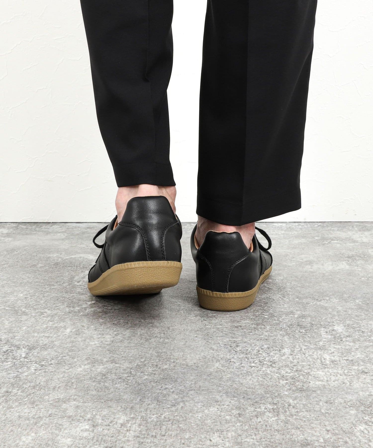 NOLLEY'S(ノーリーズ) 【GERMAN TRAINER/ジャーマン・トレーナー】42700 ALL LEATHER REPRODUCTED EDITION