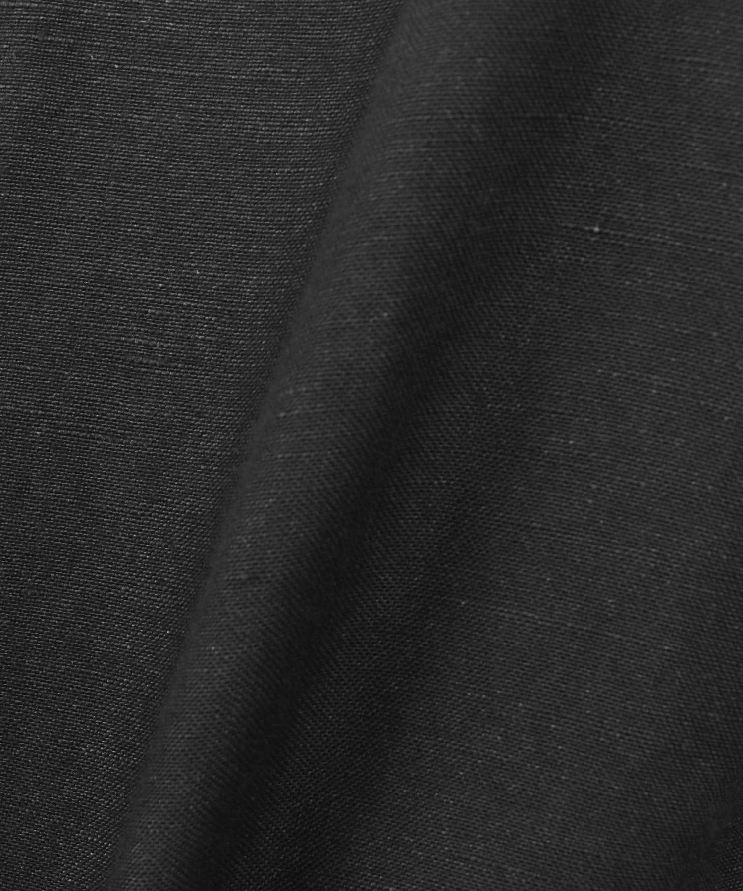 NOLLEY'S(ノーリーズ) Li/R リネンレーヨン シャツブルゾン 26SS