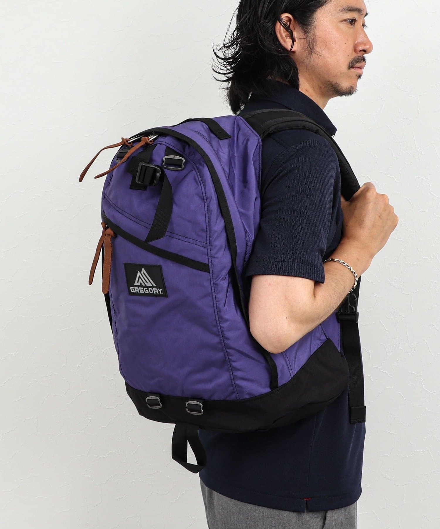 NOLLEY'S(ノーリーズ) 【GREGORY/グレゴリー】DAYPACK CORDURA ULTRA VIOLET