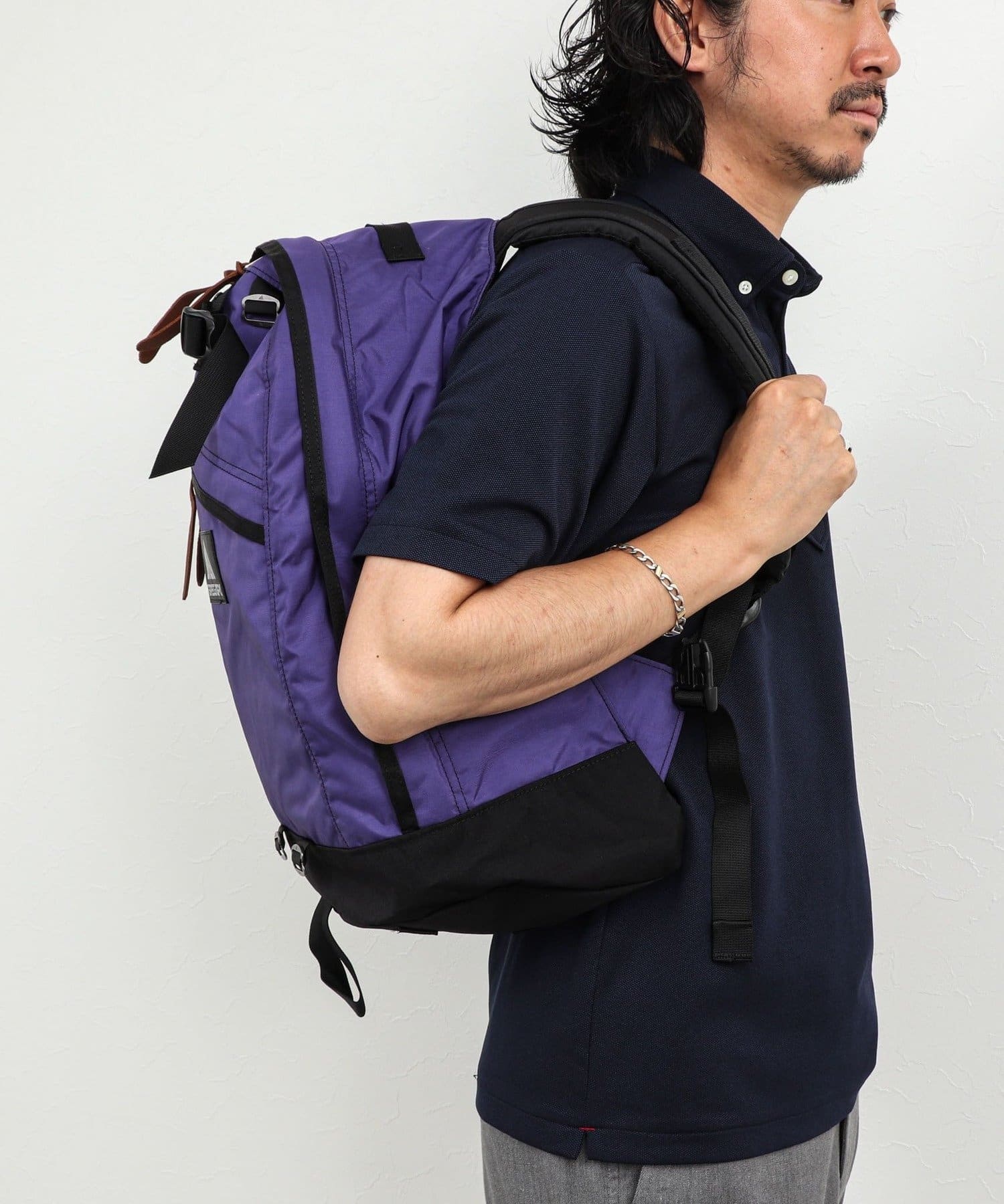 NOLLEY'S(ノーリーズ) 【GREGORY/グレゴリー】DAYPACK CORDURA ULTRA VIOLET