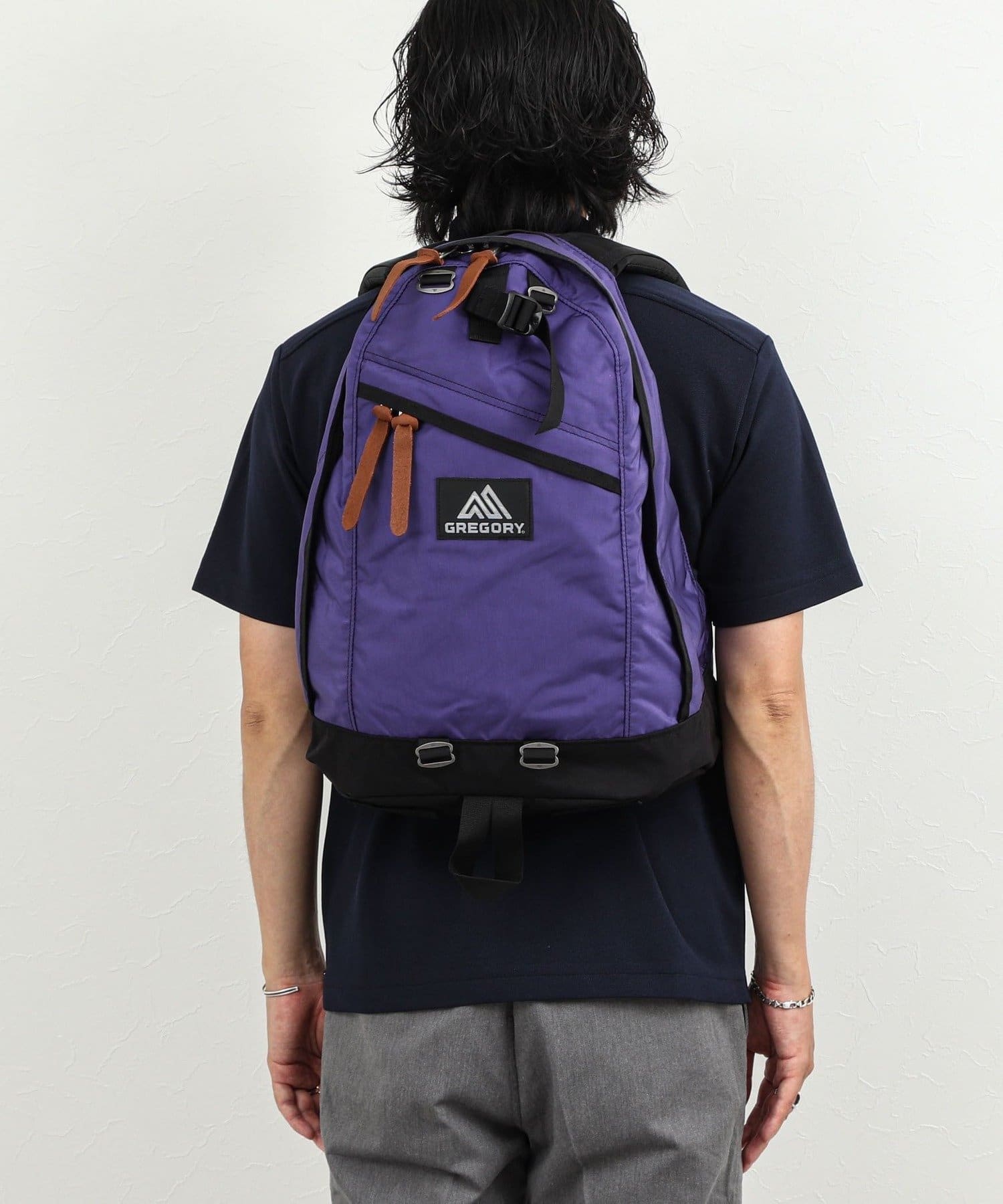 NOLLEY'S(ノーリーズ) 【GREGORY/グレゴリー】DAYPACK CORDURA ULTRA VIOLET