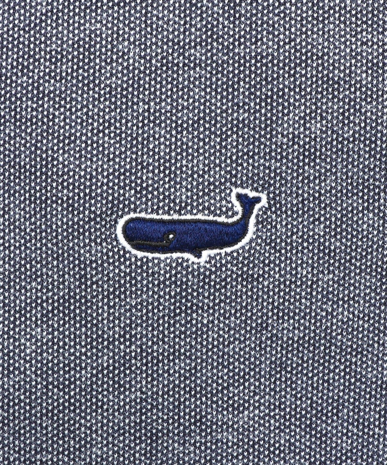 NOLLEY'S(ノーリーズ) 《ビジカジ対応》クジラ Polo ボタンダウンポロシャツ 26SS