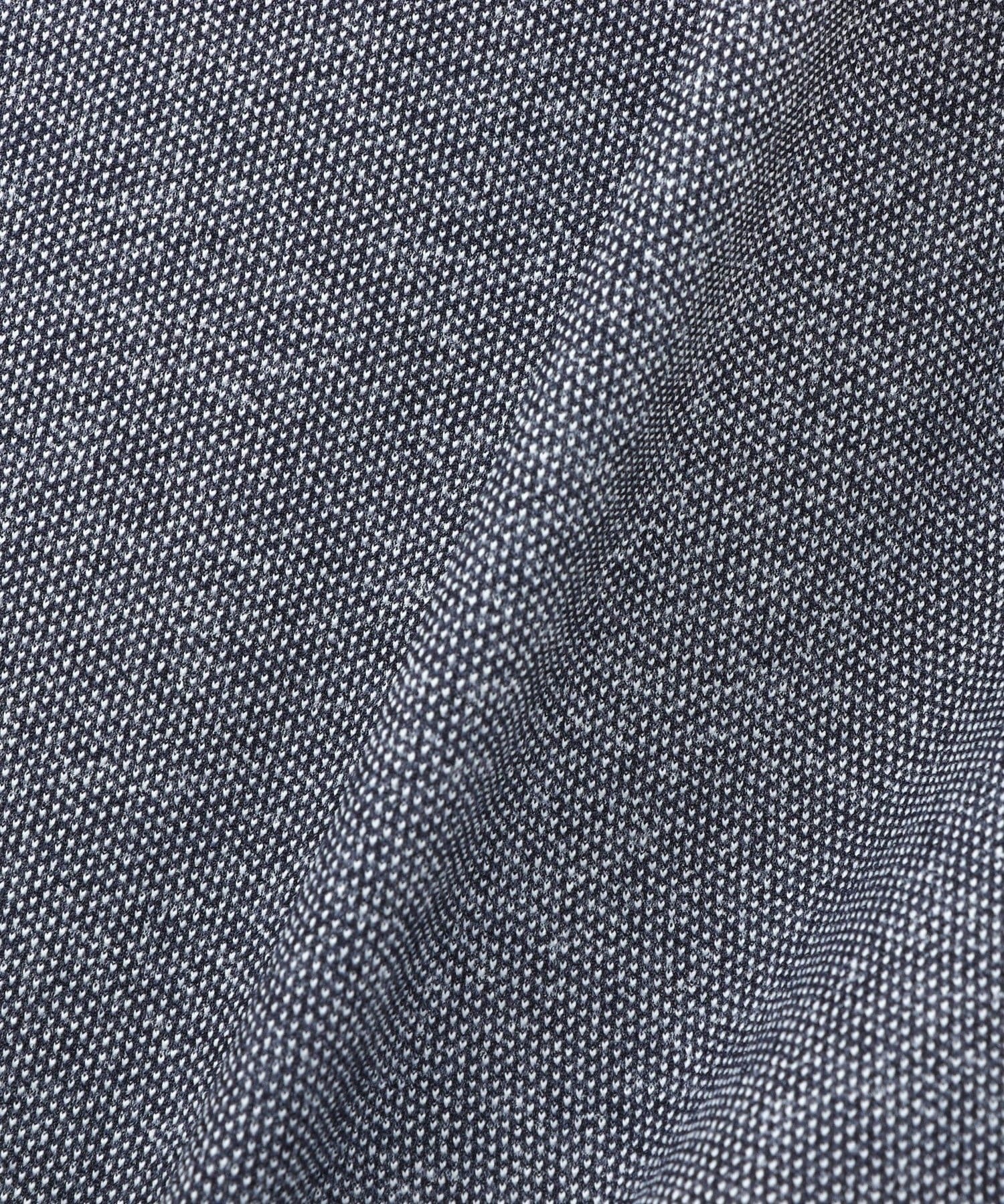 NOLLEY'S(ノーリーズ) 《ビジカジ対応》クジラ Polo ボタンダウンポロシャツ 26SS