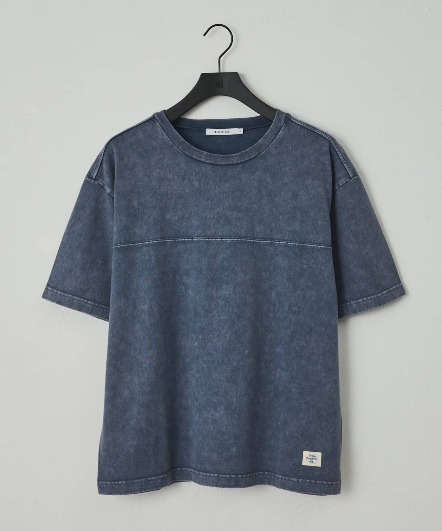COLONY 2139(コロニー トゥーワンスリーナイン) ピグメントフットボールTEE