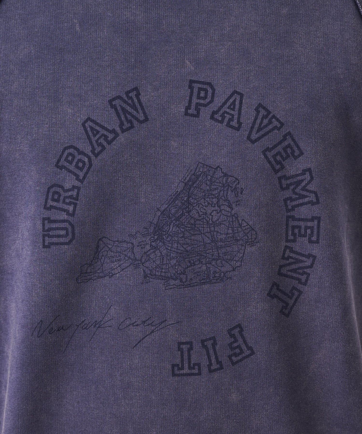 COLONY 2139(コロニー トゥーワンスリーナイン) ポンチプリントTEE