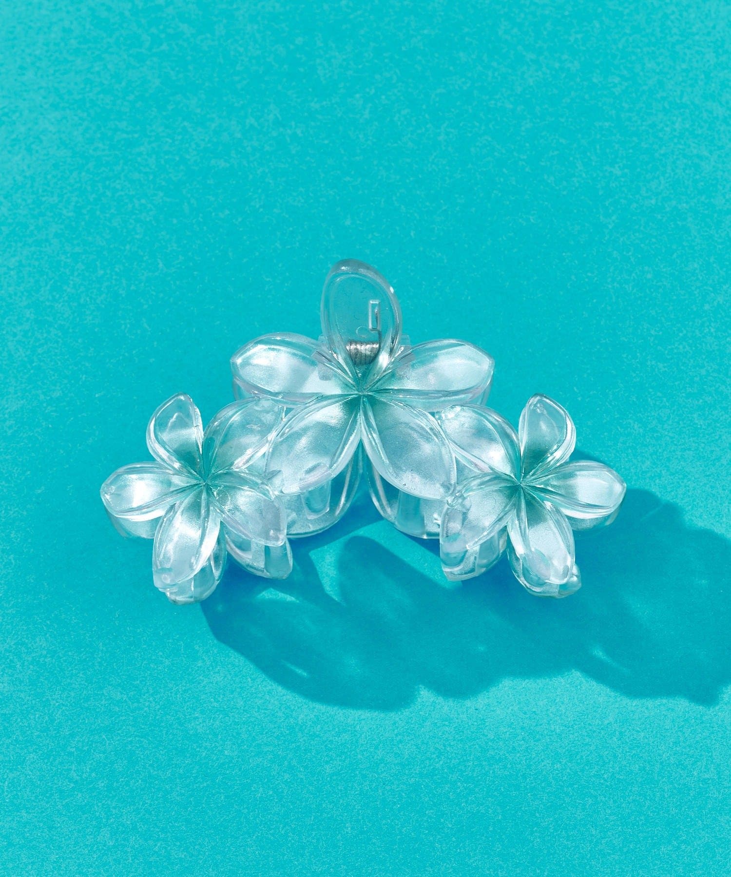 3COINS(スリーコインズ) 3連ハイビスカスバンス