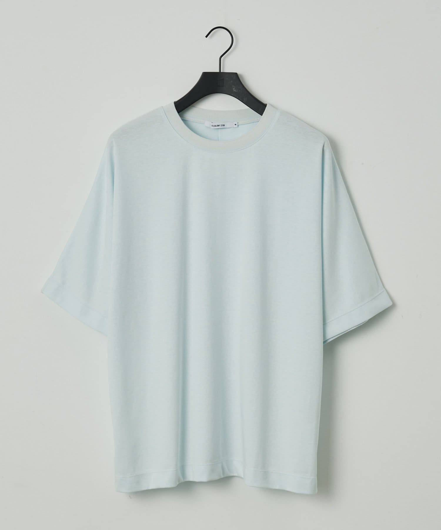 COLONY 2139(コロニー トゥーワンスリーナイン) リバーポンチドルマンTEE