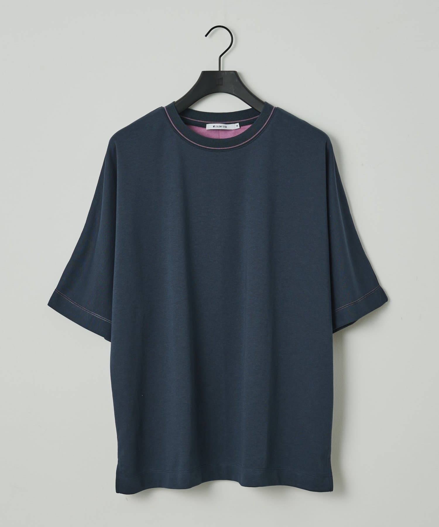 COLONY 2139(コロニー トゥーワンスリーナイン) リバーポンチドルマンTEE