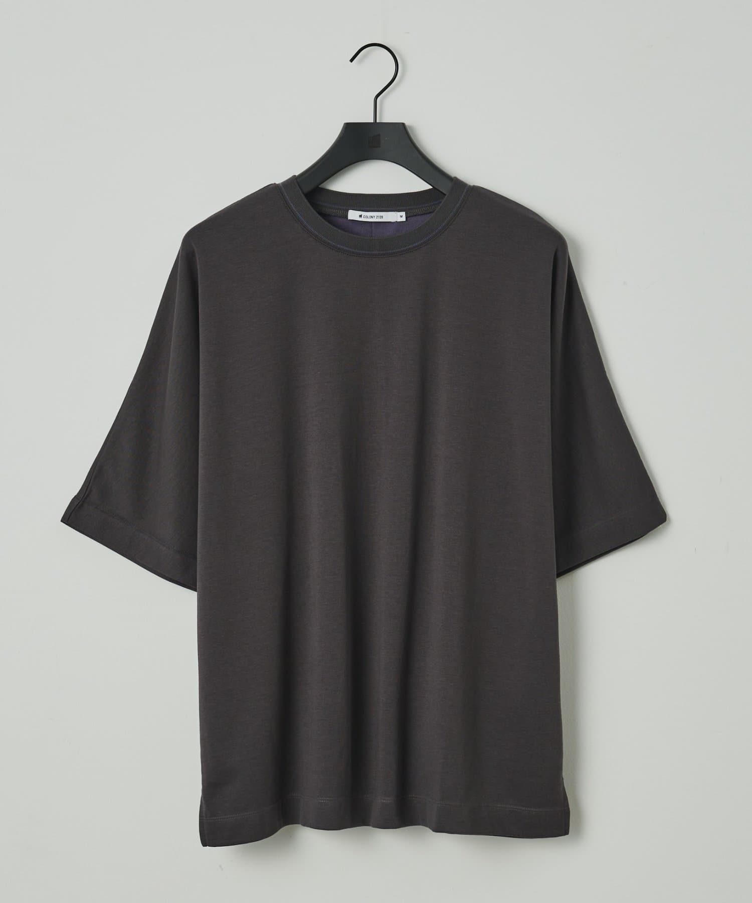 COLONY 2139(コロニー トゥーワンスリーナイン) リバーポンチドルマンTEE