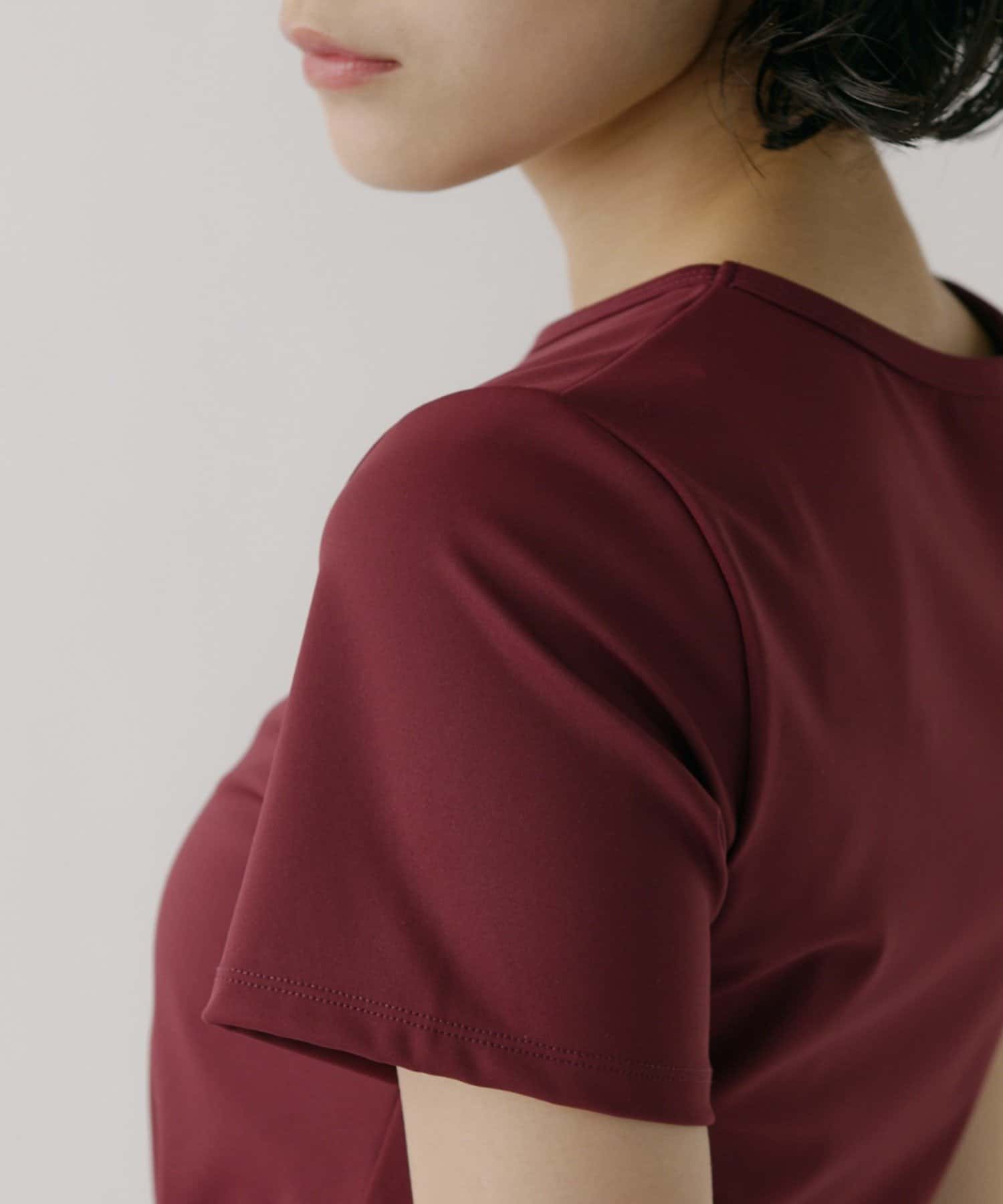 COLONY 2139(コロニー トゥーワンスリーナイン) 【MOTION】ローサポートフロントデザインTシャツ