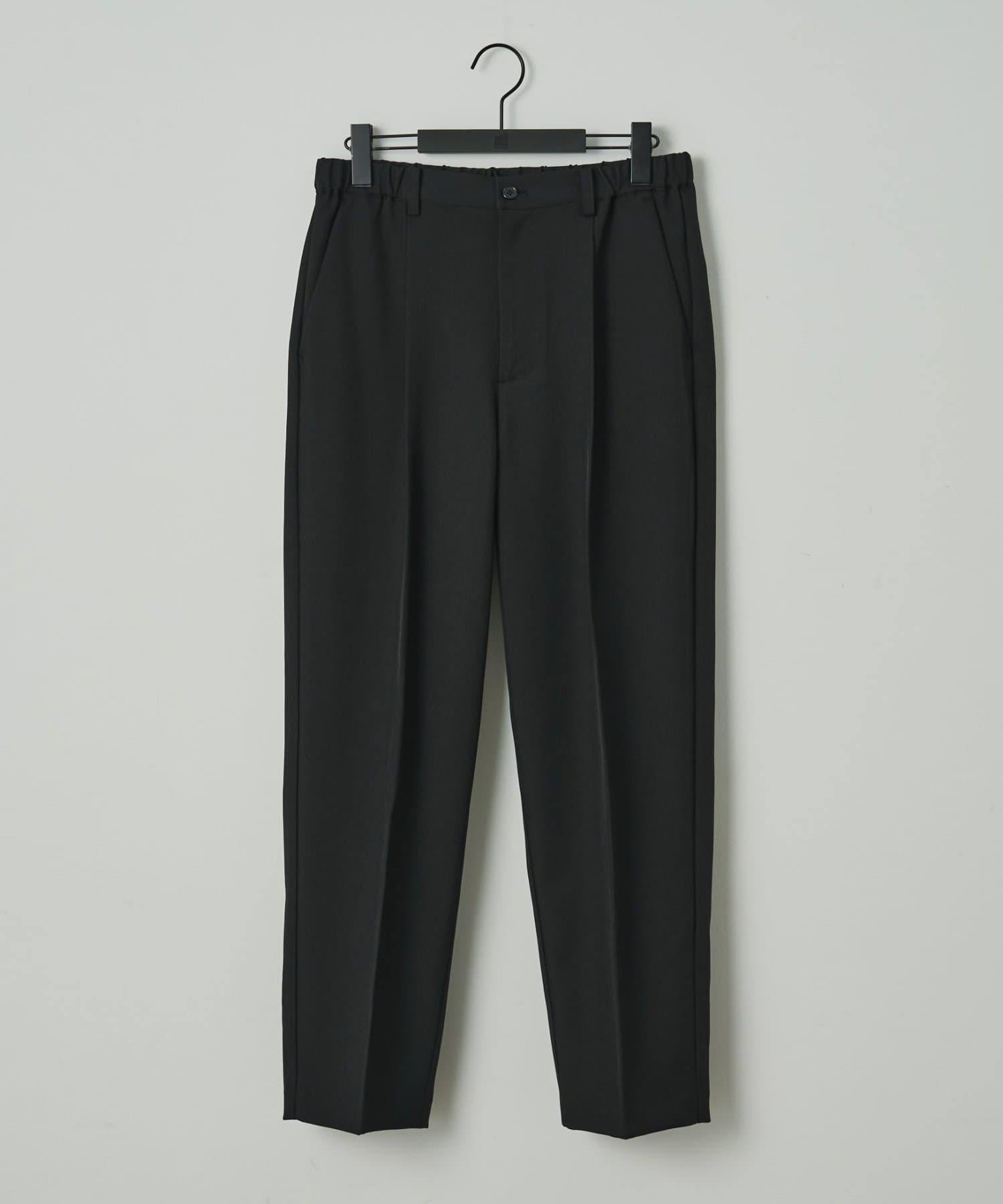 COLONY 2139(コロニー トゥーワンスリーナイン) ウォッシャブルストレッチテーパードスラックス
