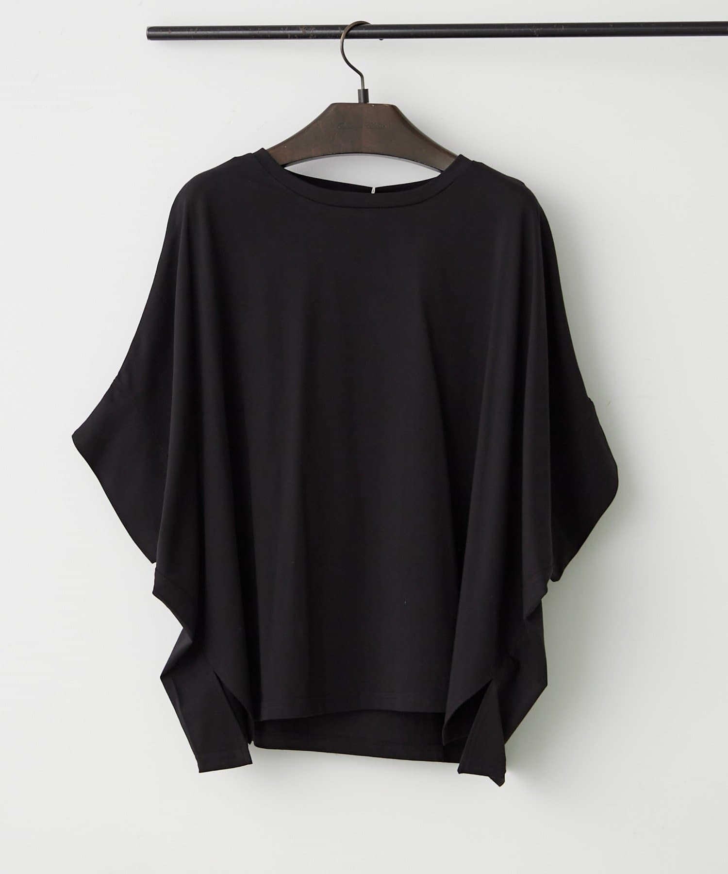 Remind me and forever(リマインドミーアンドフォーエバー) 【接触冷感ひんやりタッチ】ドルマン切替Ｔシャツ