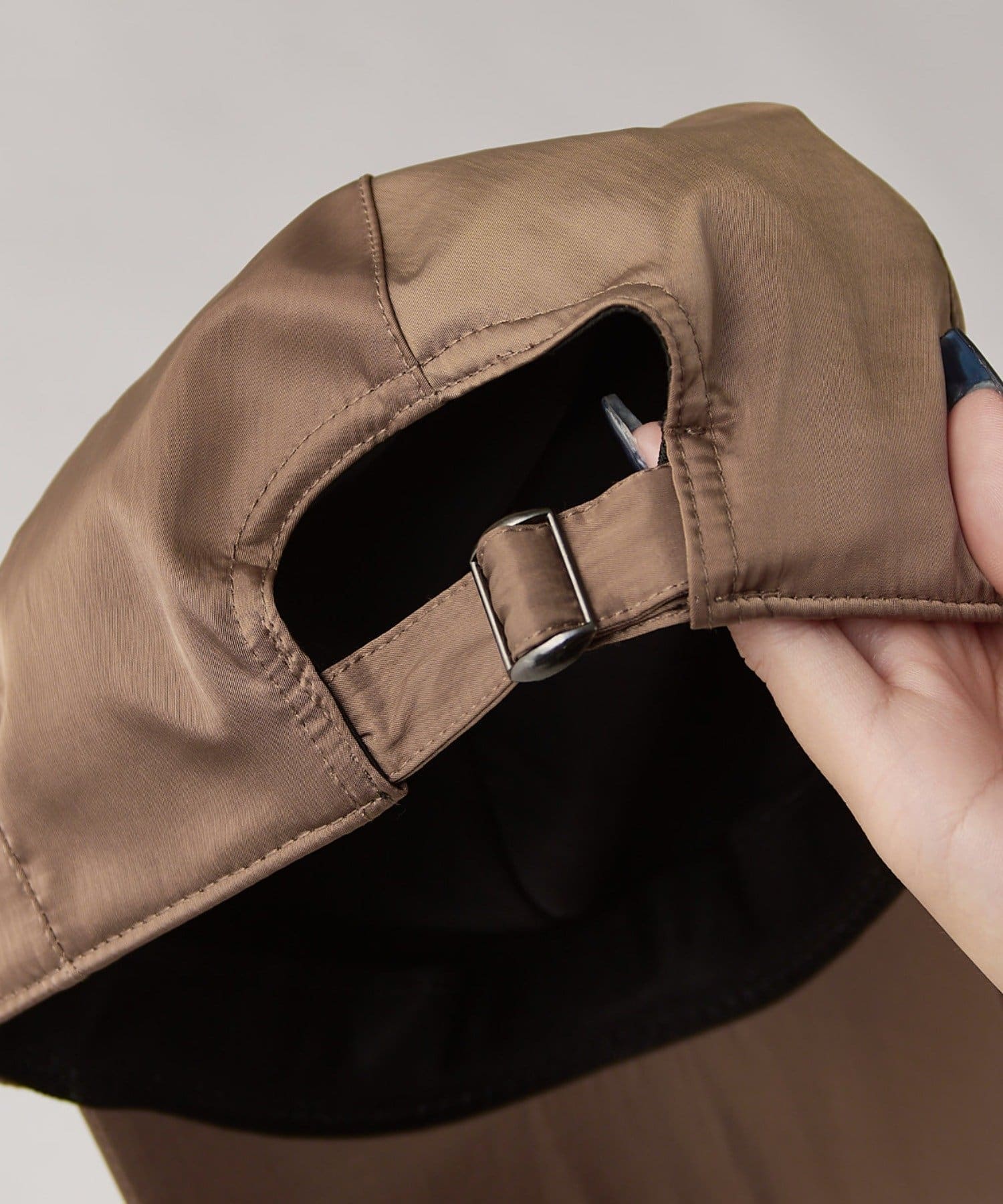 Lui's(ルイス) 6panel cap/6パネルキャップ