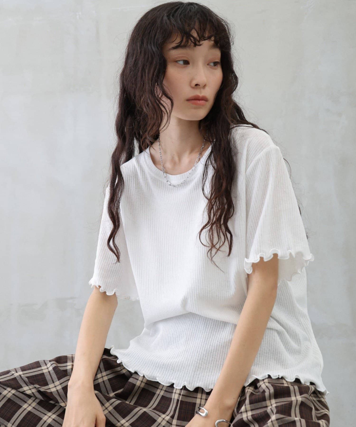 COLONY 2139(コロニー トゥーワンスリーナイン) メロウTシャツ