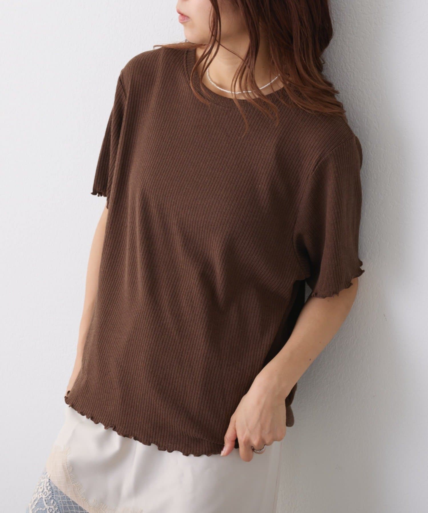 COLONY 2139(コロニー トゥーワンスリーナイン) メロウTシャツ