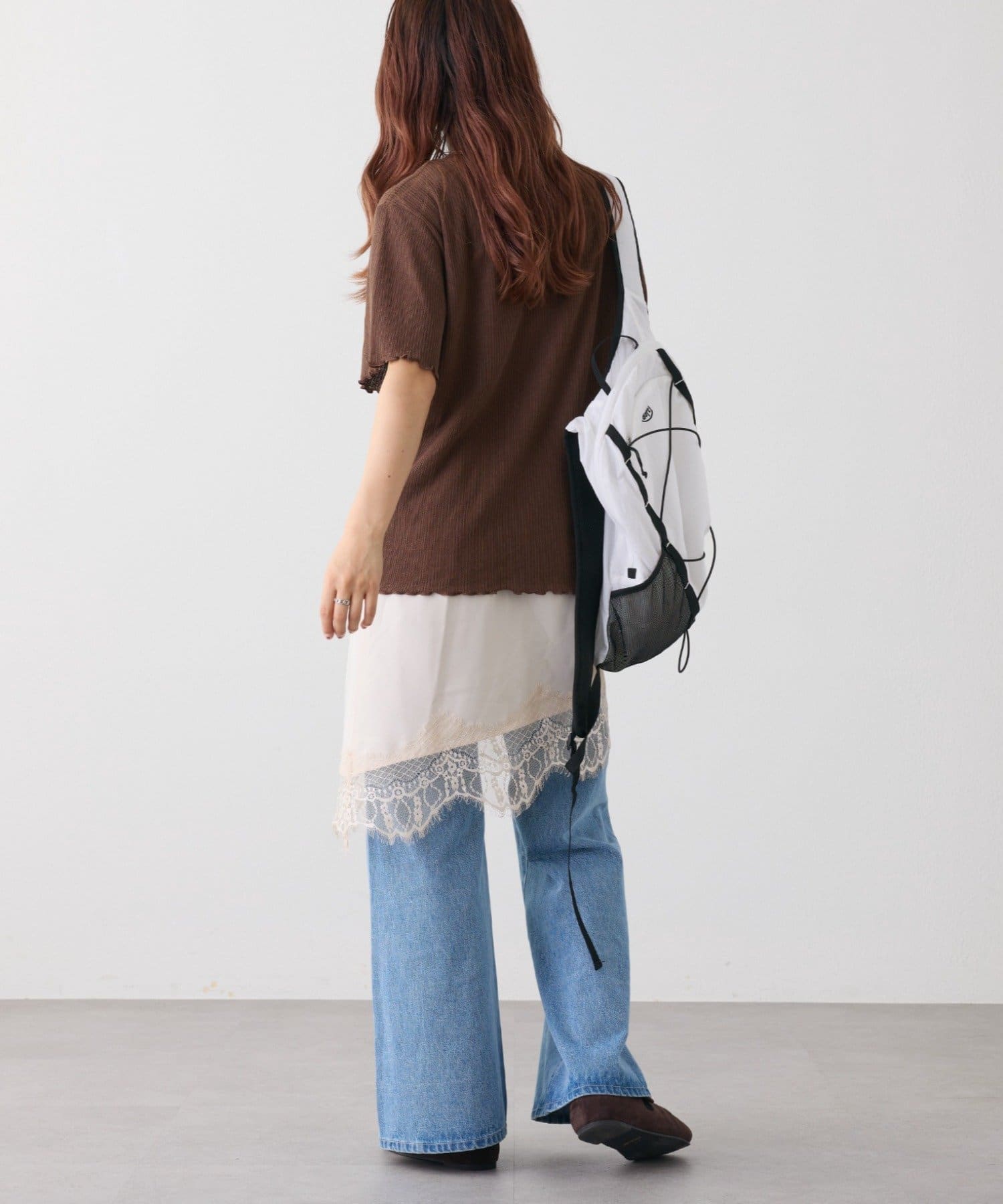 COLONY 2139(コロニー トゥーワンスリーナイン) メロウTシャツ