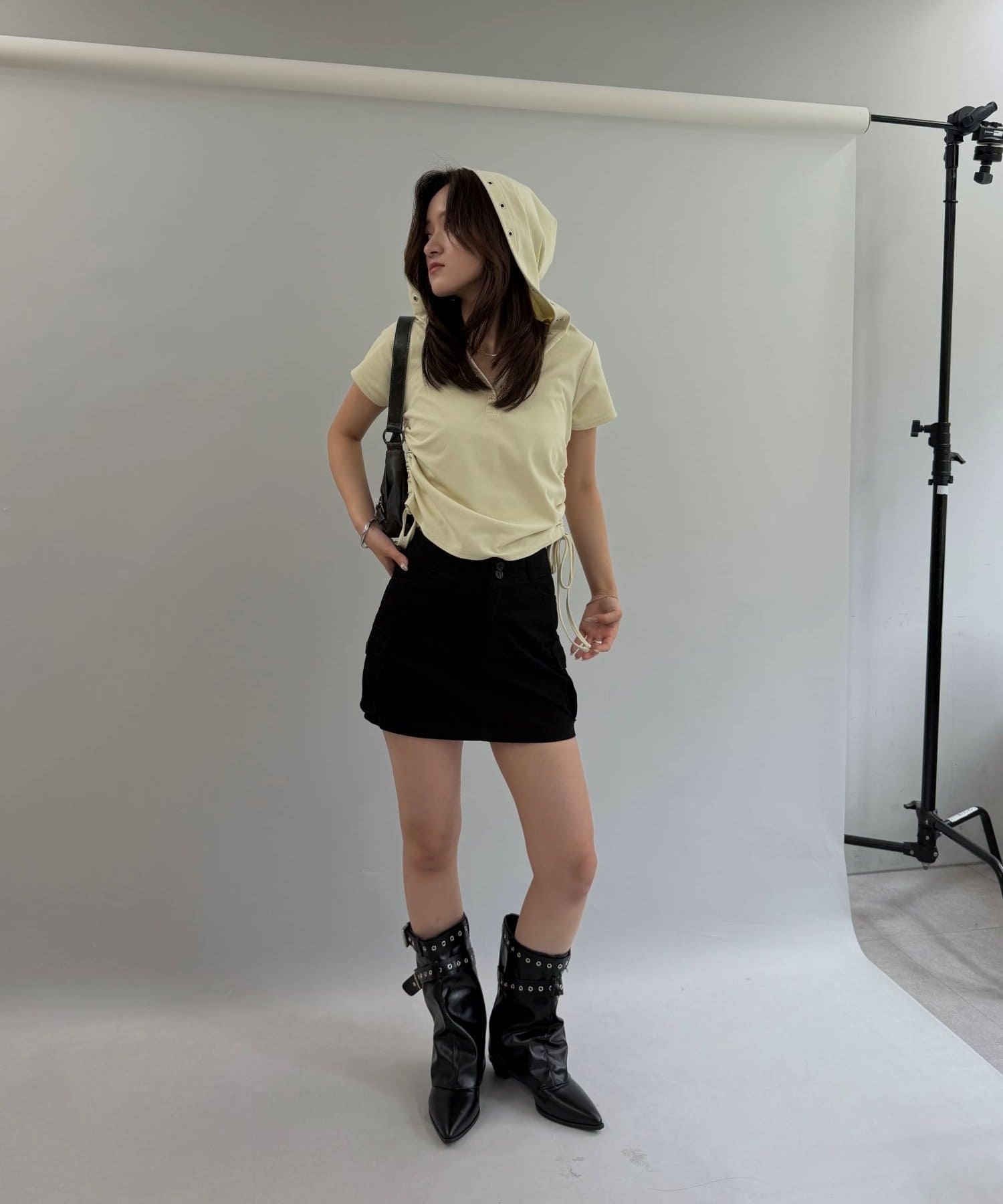 mline(エムライン) [mline]ハトメドロストフディー