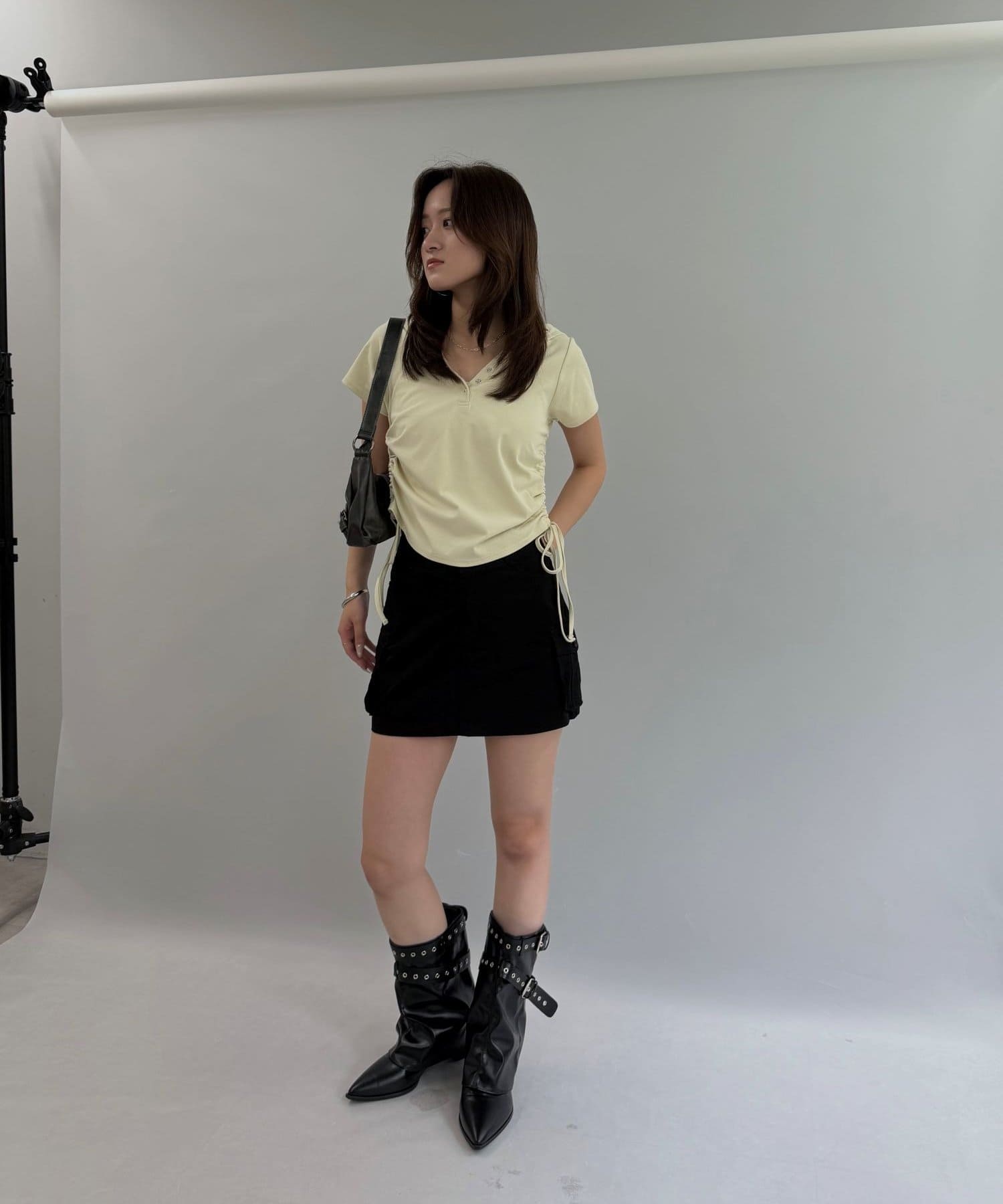 mline(エムライン) [mline]ハトメドロストフディー