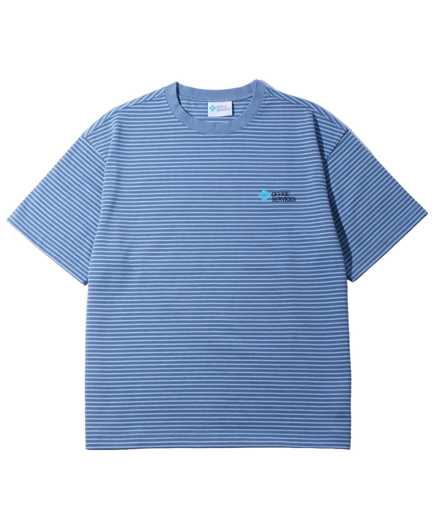 WHO’S WHO gallery(フーズフーギャラリー) 【OFFICE SERVICES】ボーダーTEE