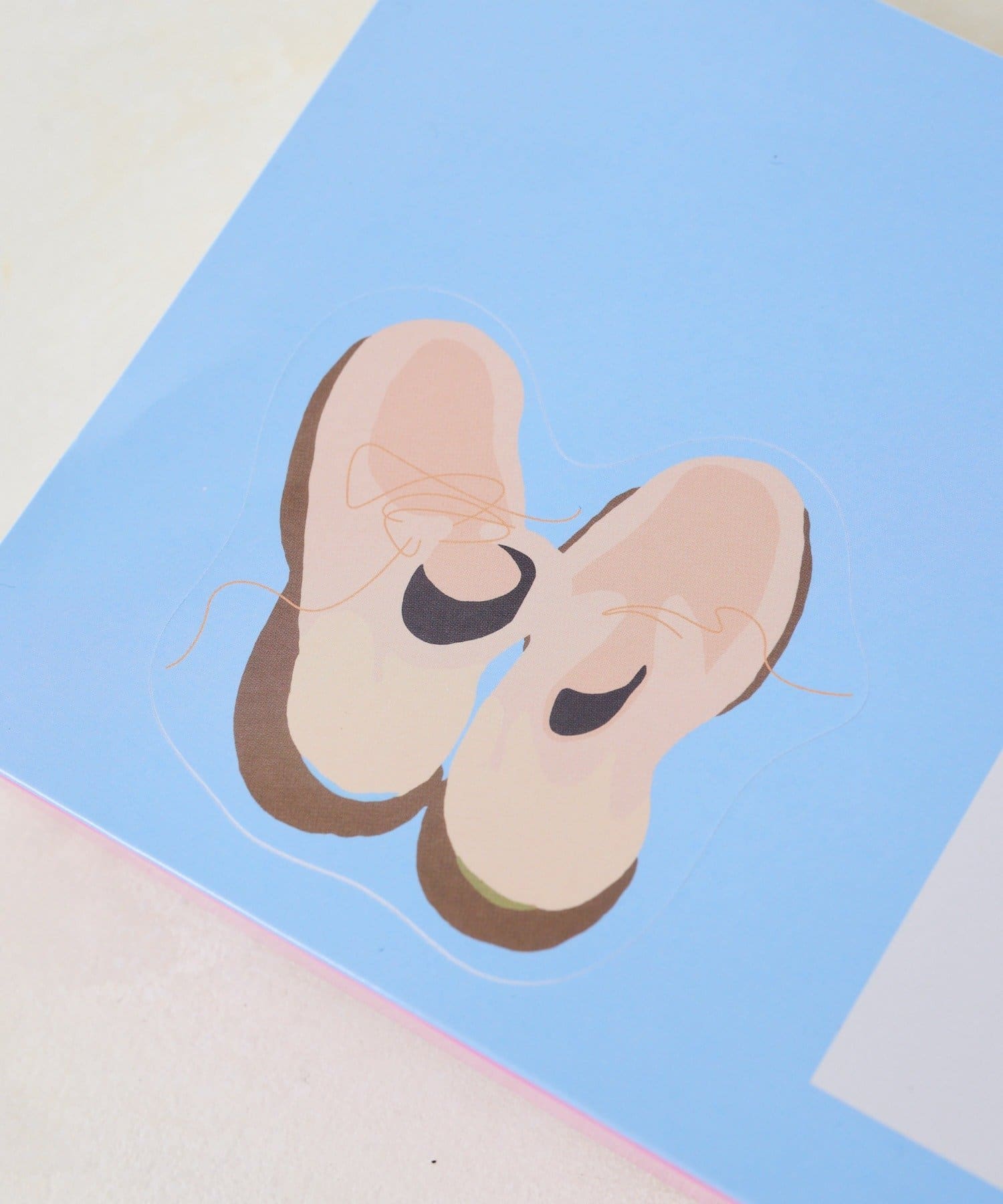 ear PAPILLONNER(イア パピヨネ) 【Takuro Matsui×ear】コラボ靴下2足セット