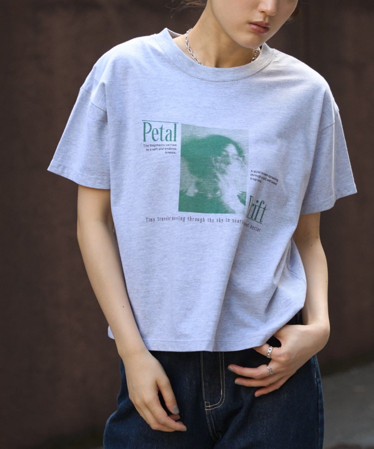 COLONY 2139(コロニー トゥーワンスリーナイン) 【汗じみ防止】アソートフォトTシャツ