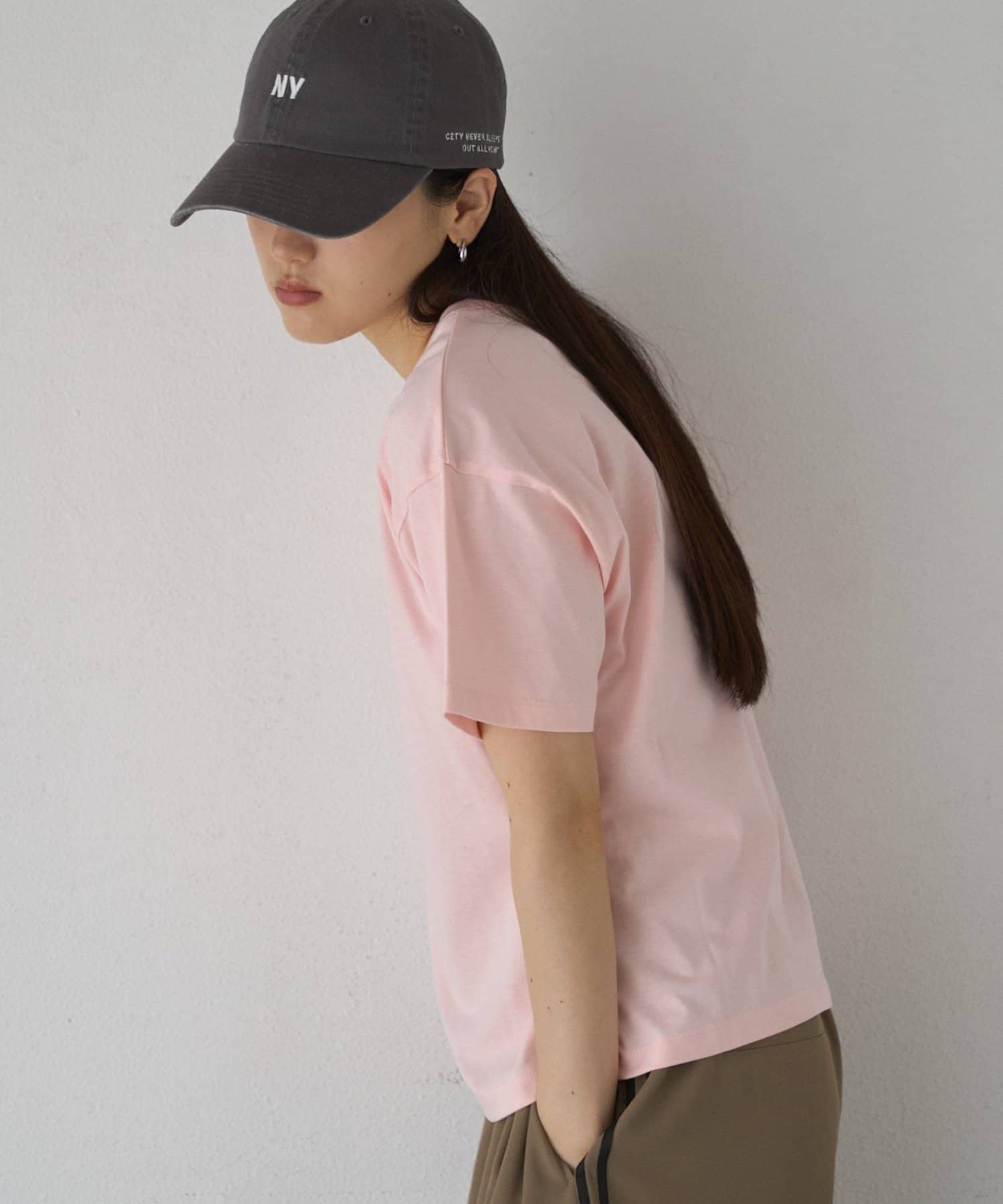 COLONY 2139(コロニー トゥーワンスリーナイン) 【汗じみ防止】アソートフォトTシャツ