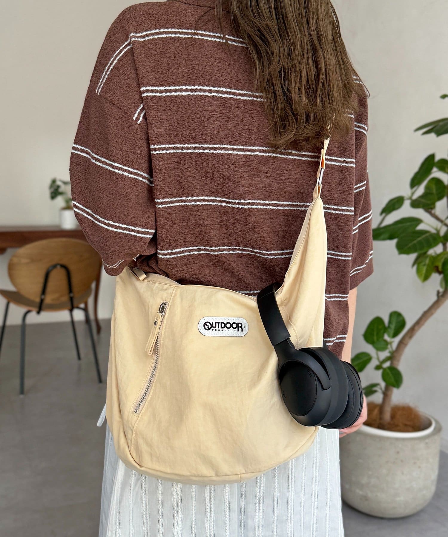 CPCM(シーピーシーエム) ​​​​​​​【OUTDOOR PRODUCTS 】ナイロンショルダー