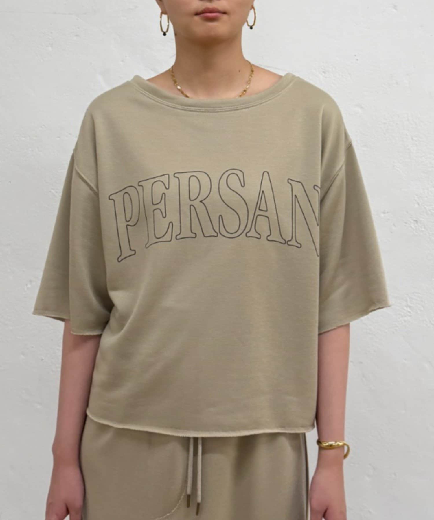 ≪セットアップ対応可≫カットプリントプルオーバー | LOUNGEDRESS
