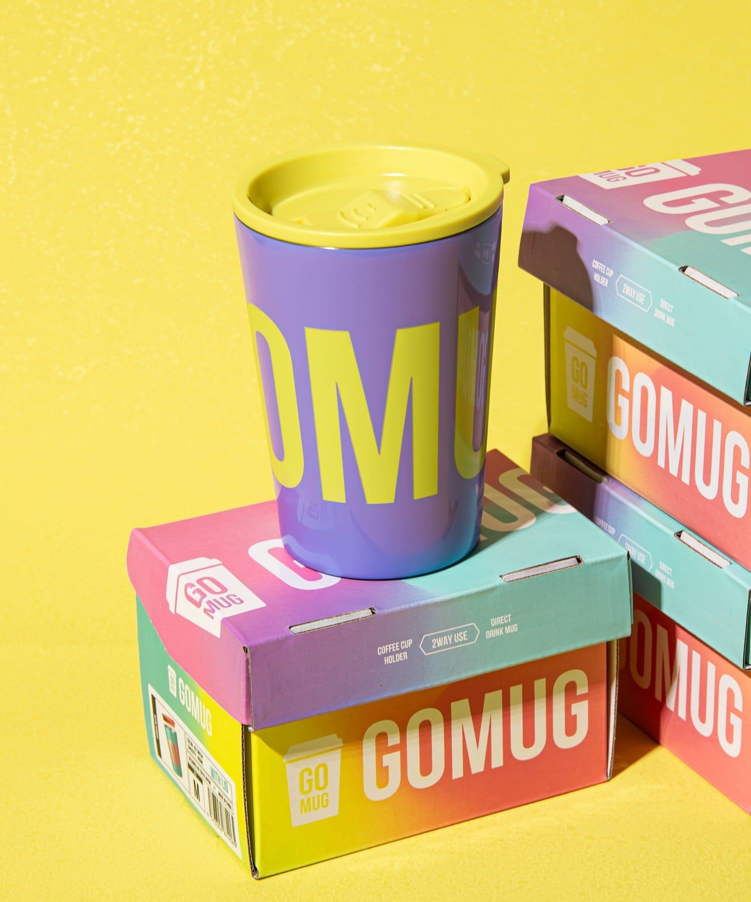BIRTHDAY BAR(バースデイバー) GO MUG NEON タンブラー