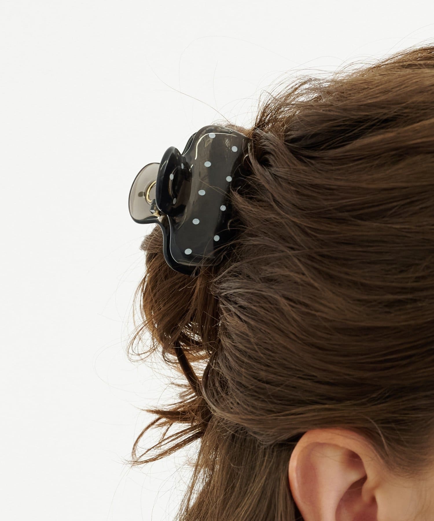 CIAOPANIC TYPY(チャオパニックティピー) :【2セット】ドットヘアクリップ