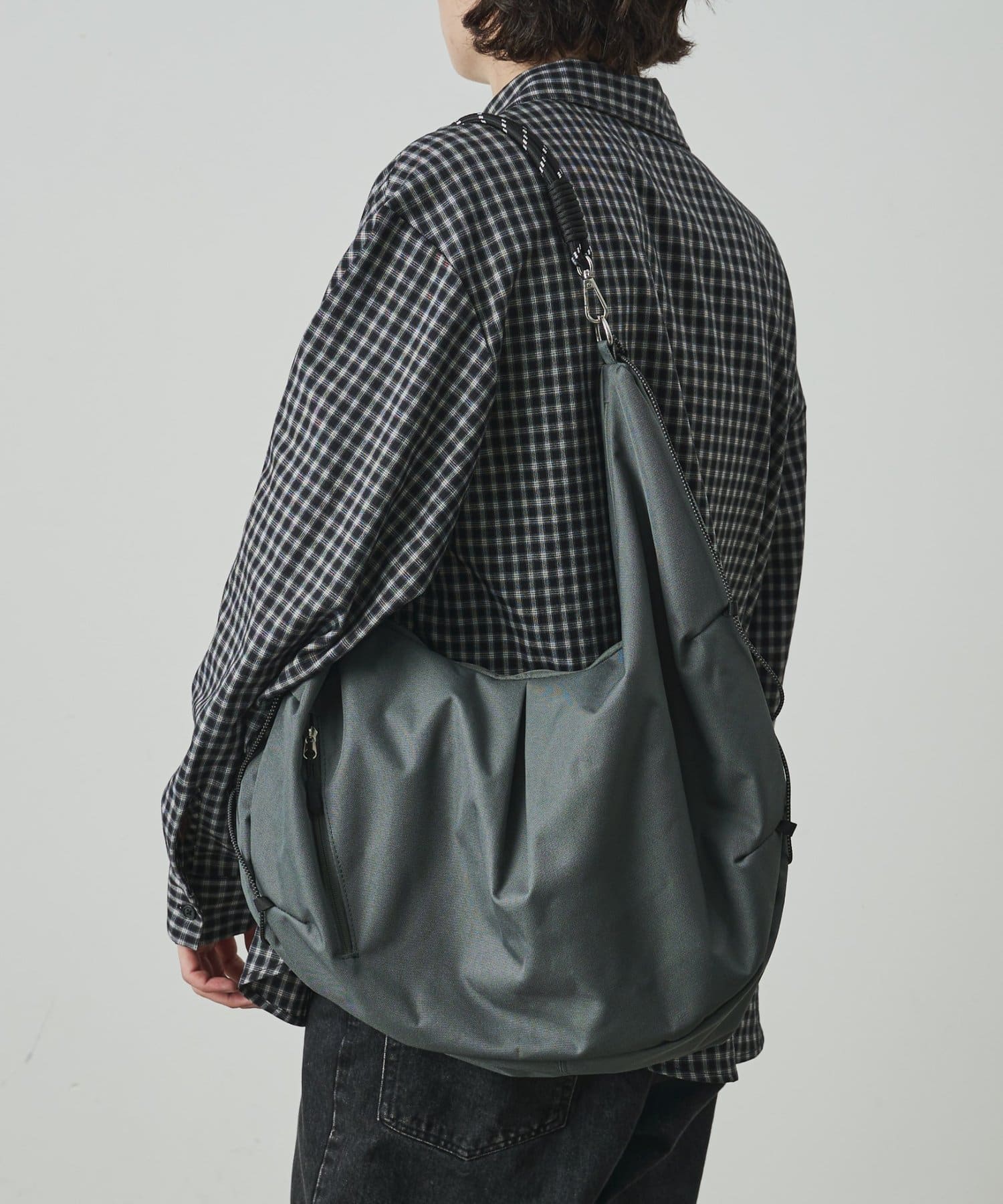 COLONY 2139(コロニー トゥーワンスリーナイン) 【UNISEX】撥水マルチハンドルラージバッグ